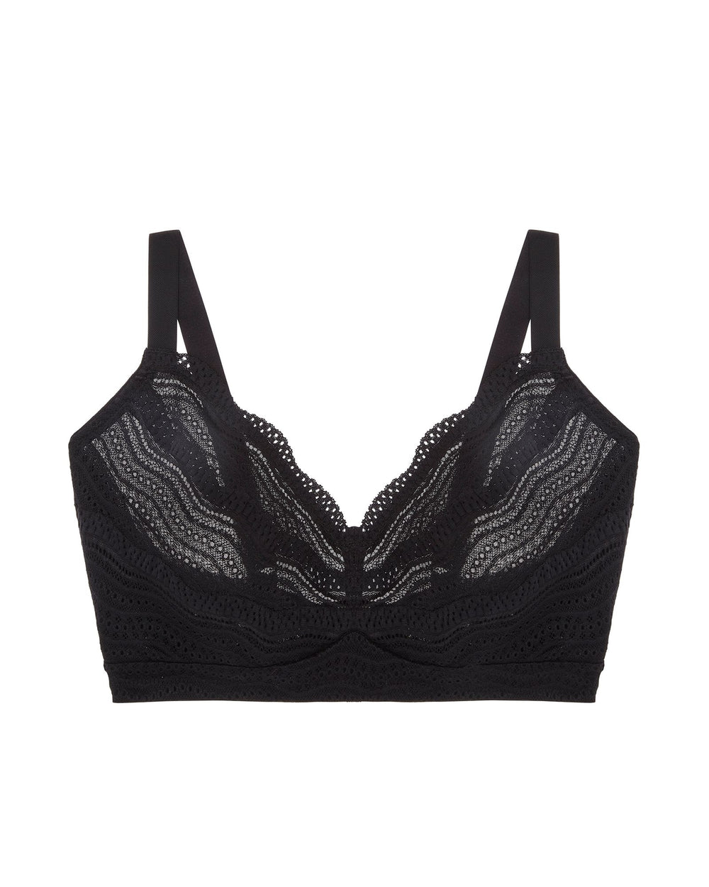 Cosabella Dolce Curvy Bralette in black