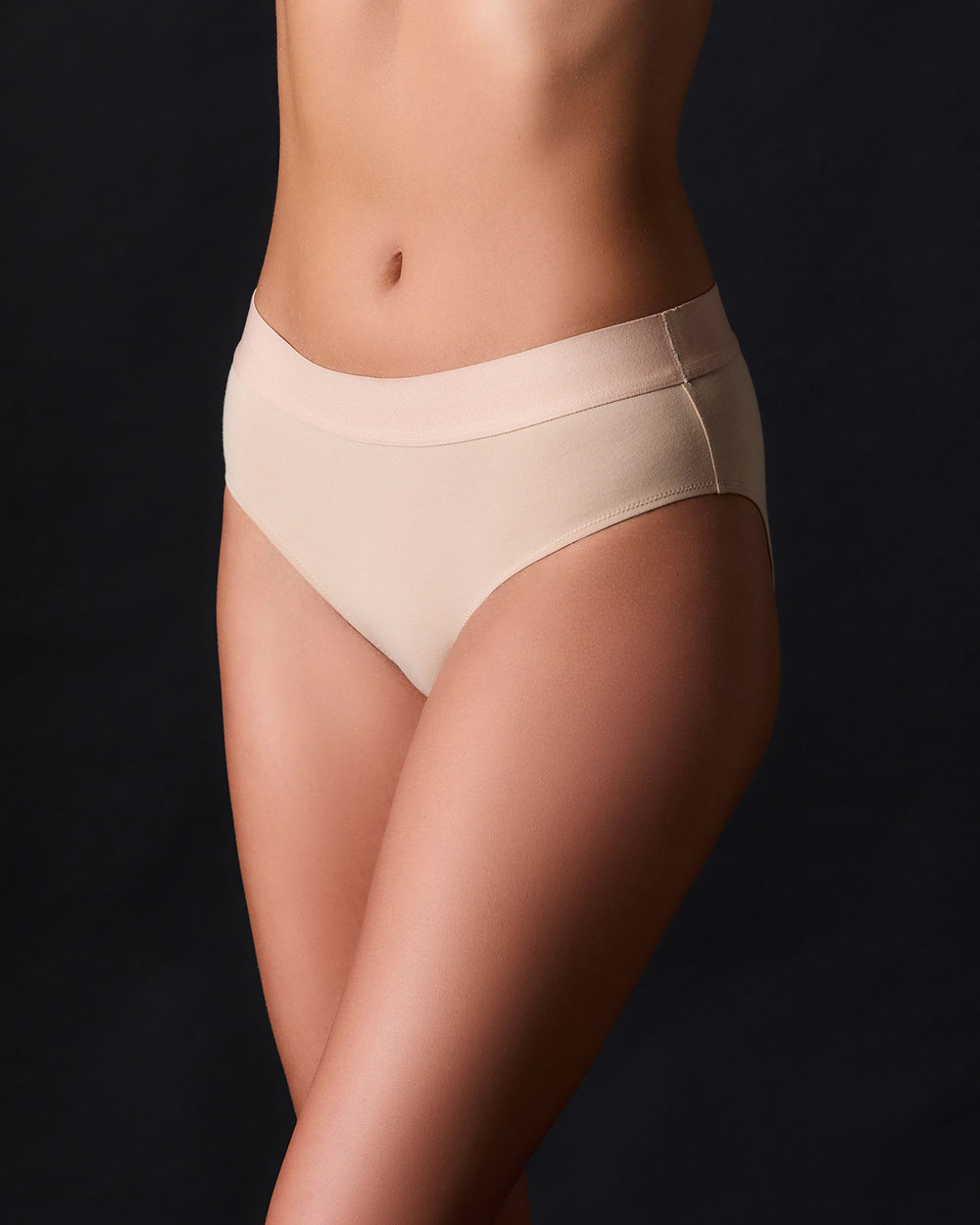Skin Hadlee Hipster in beige