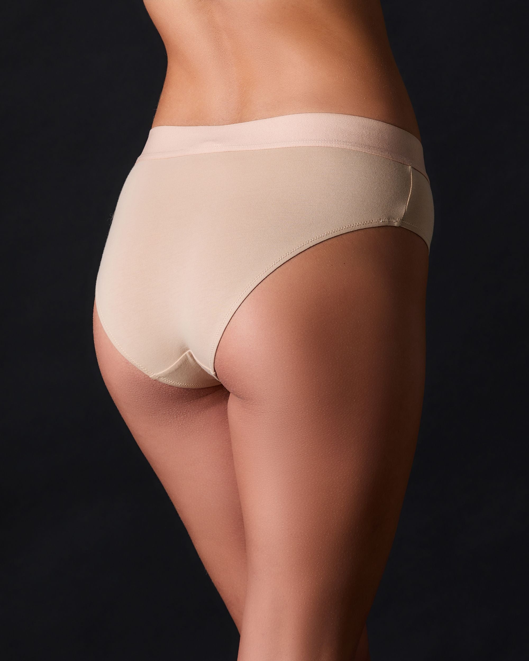 Skin Hadlee Hipster in beige