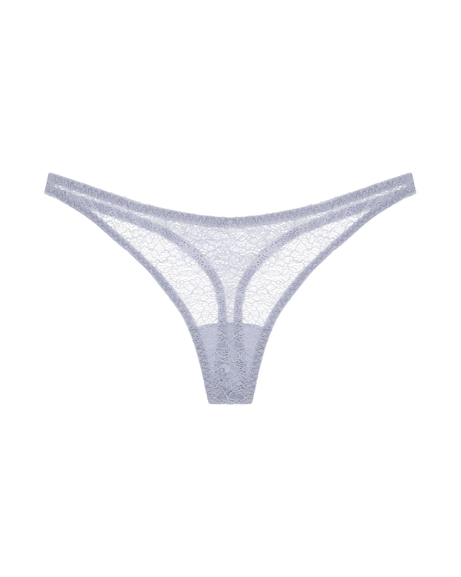 Journelle Alix Thong in purple