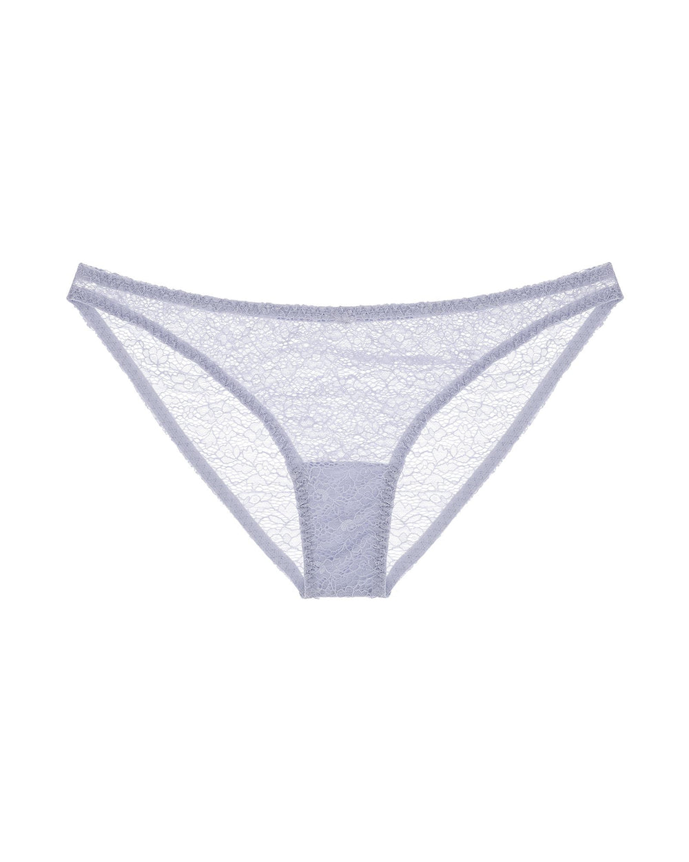Journelle Alix Cheeky Bikini in purple
