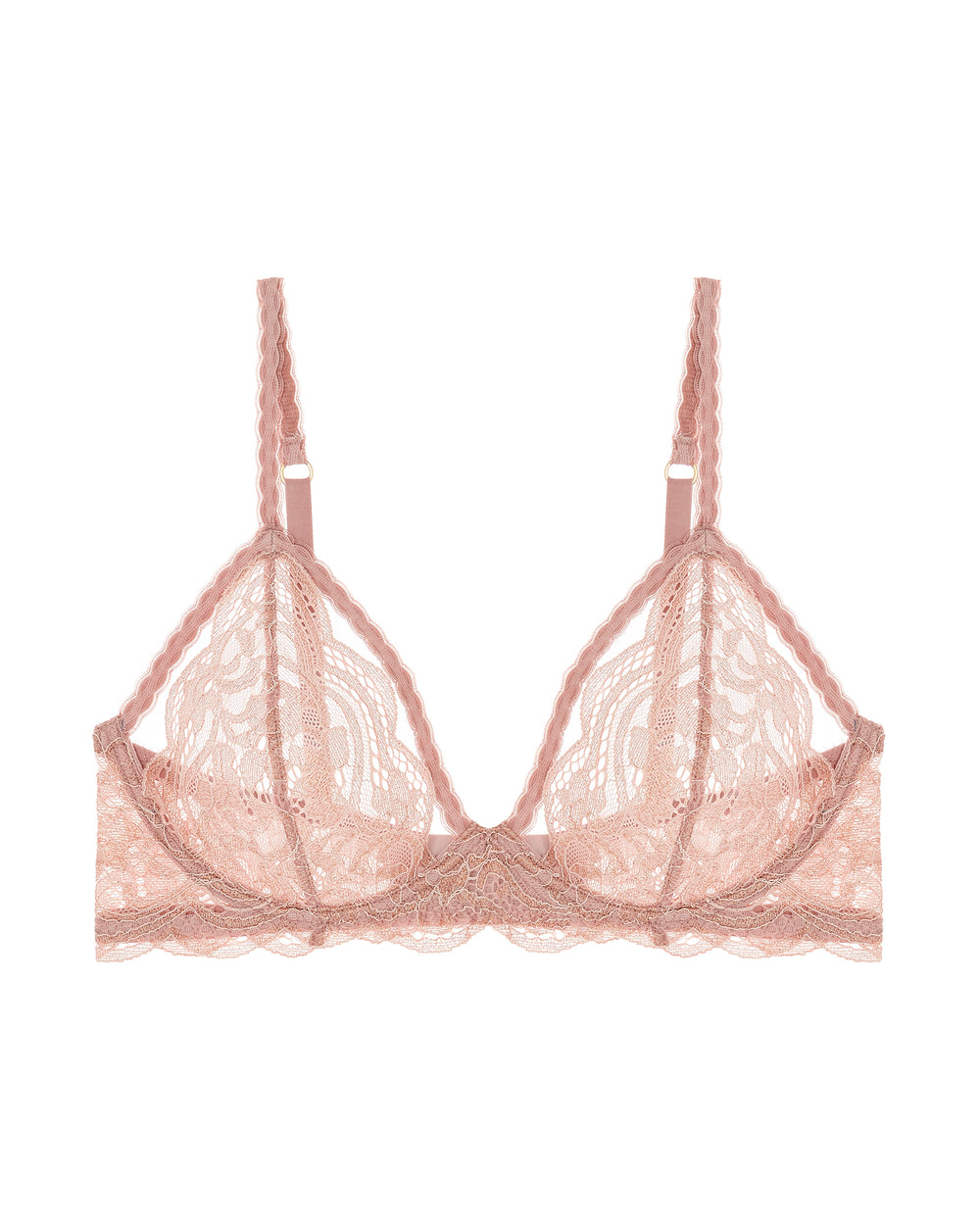 Journelle Anya Underwire Bra in pink