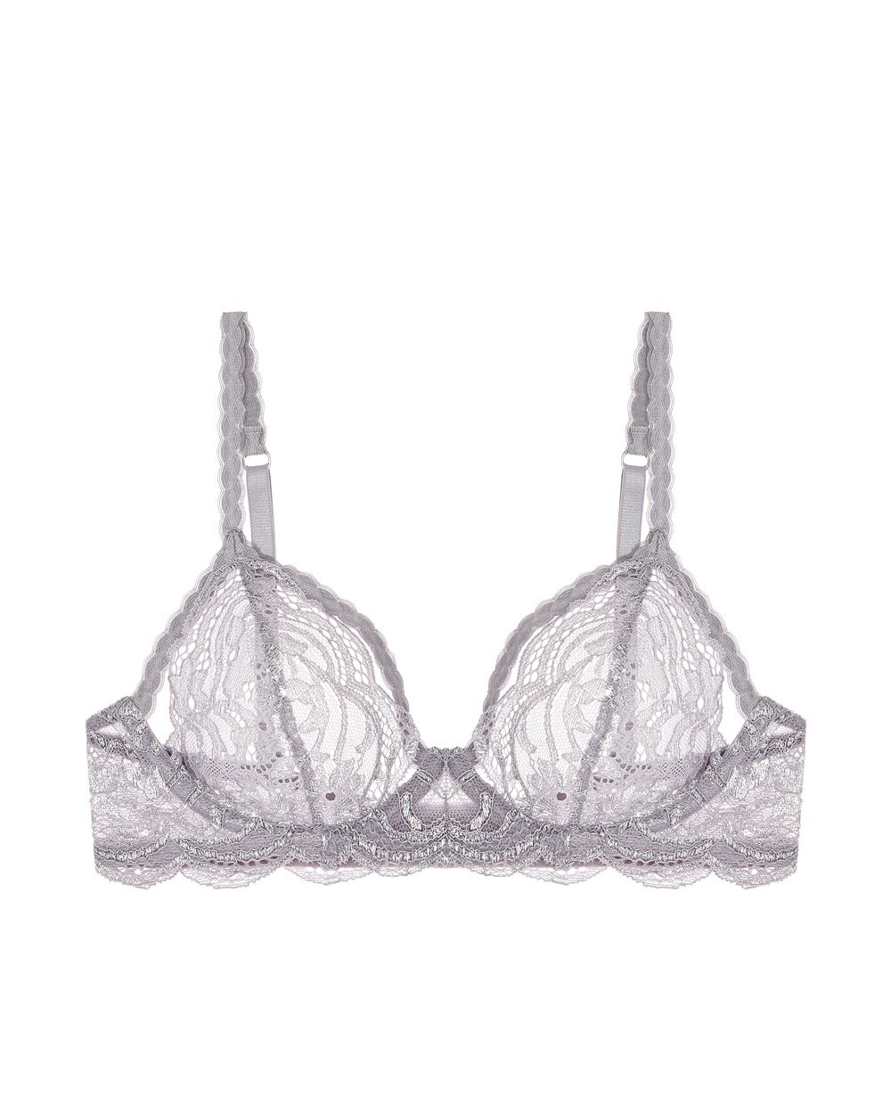 Journelle Anya Underwire Bra in metallics