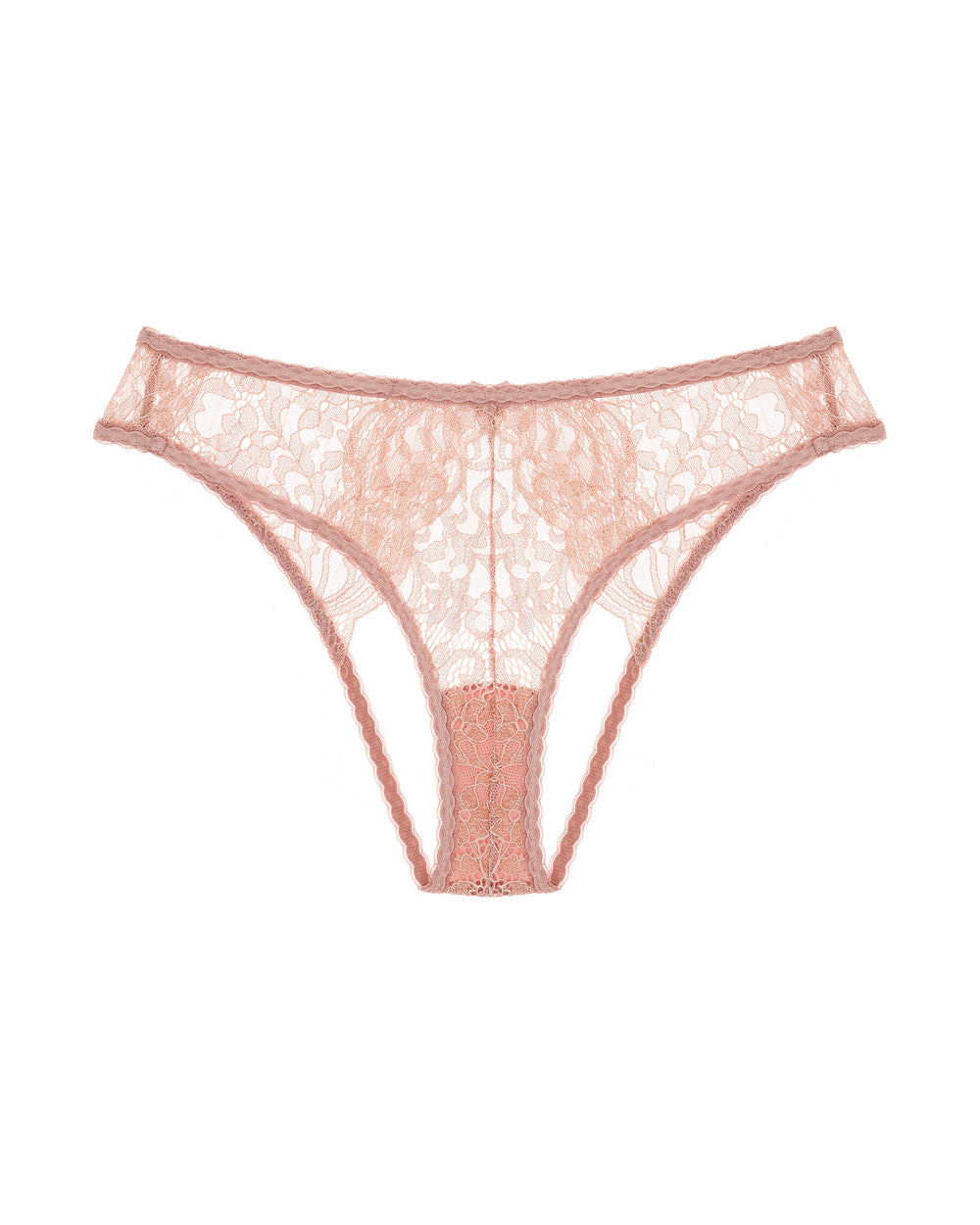 Journelle Anya Ouvert Bikini in pink