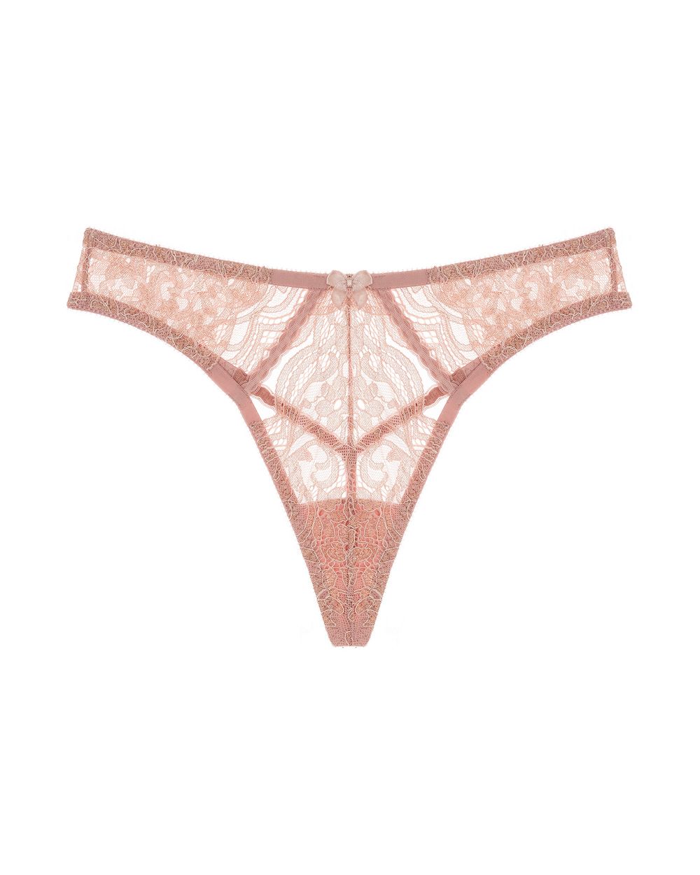 Journelle Anya String Thong in pink