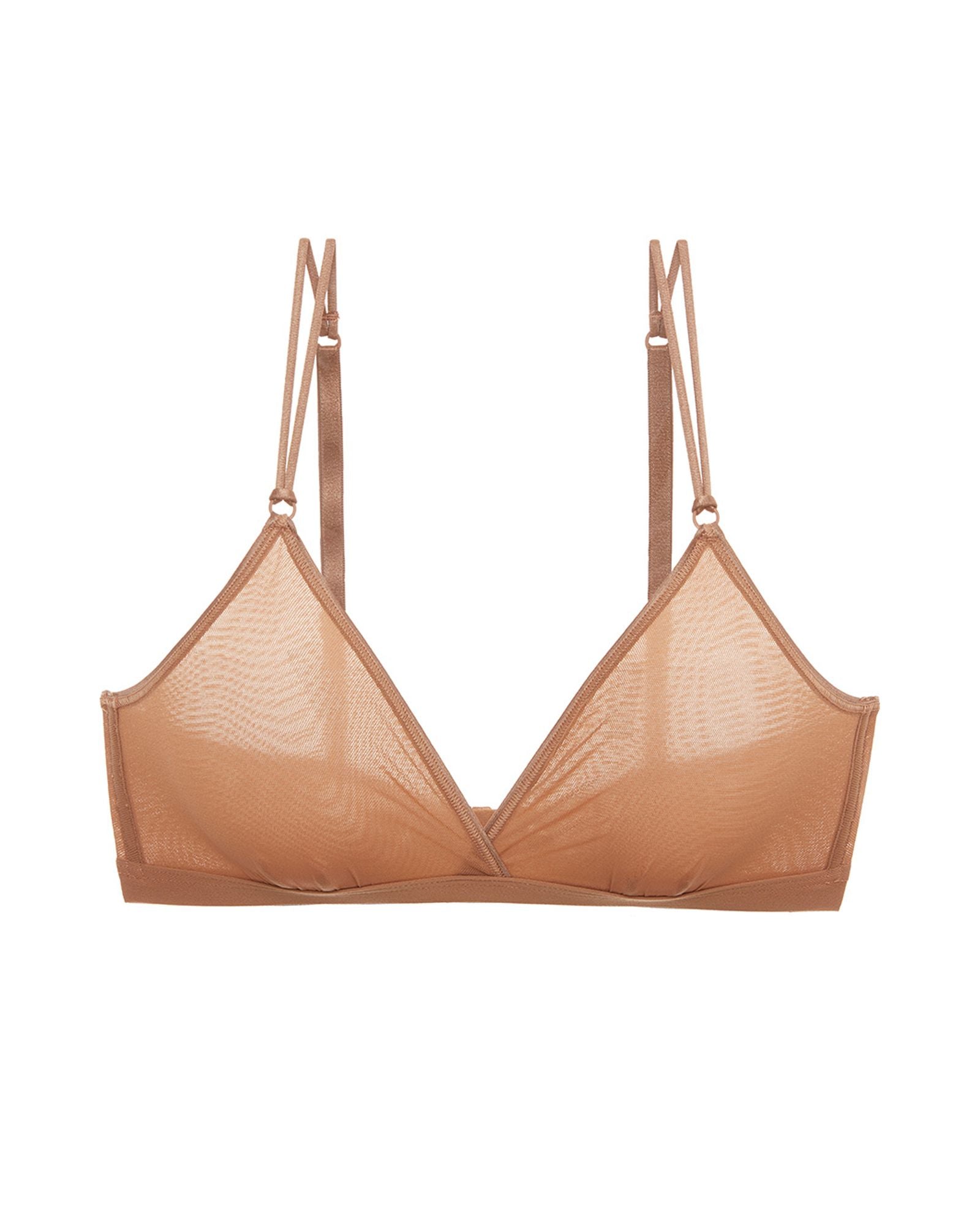 Cosabella Soire Bralette in beige