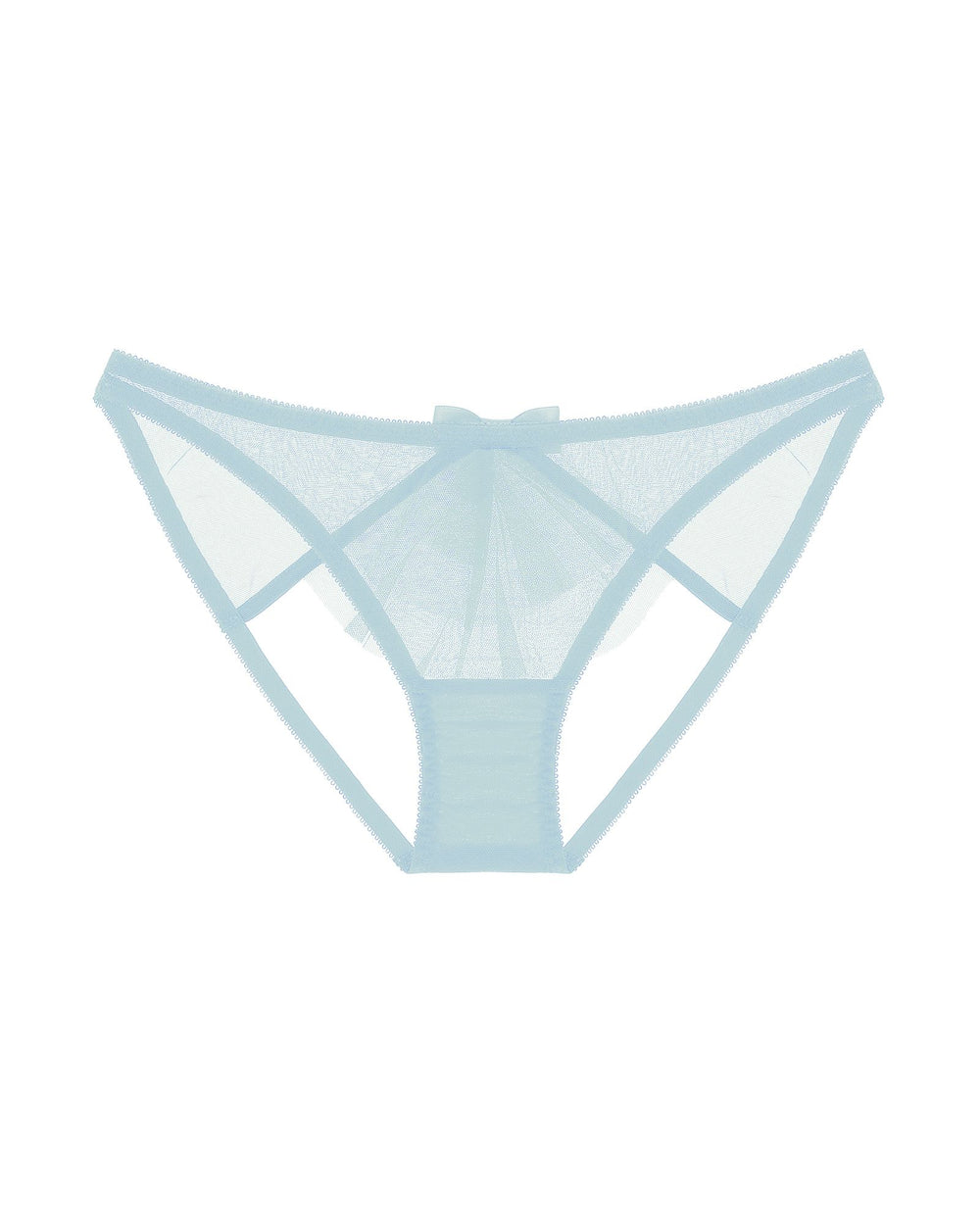 Journelle Odette Ouvert in blue