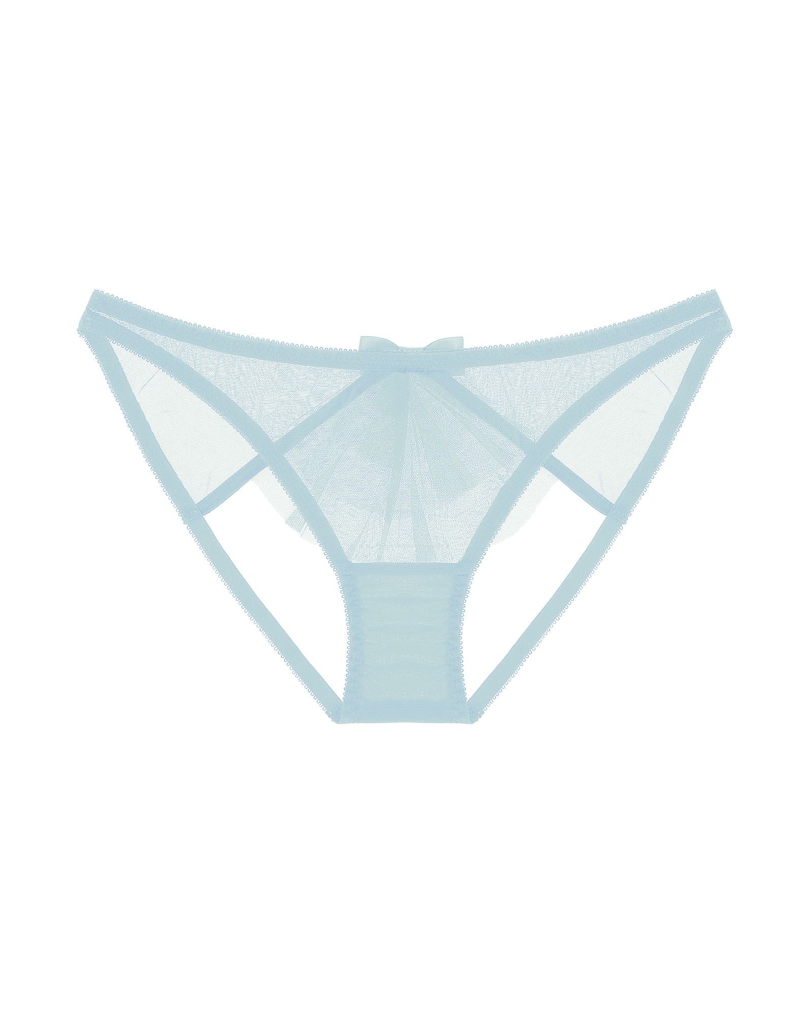 Journelle Odette Ouvert in blue