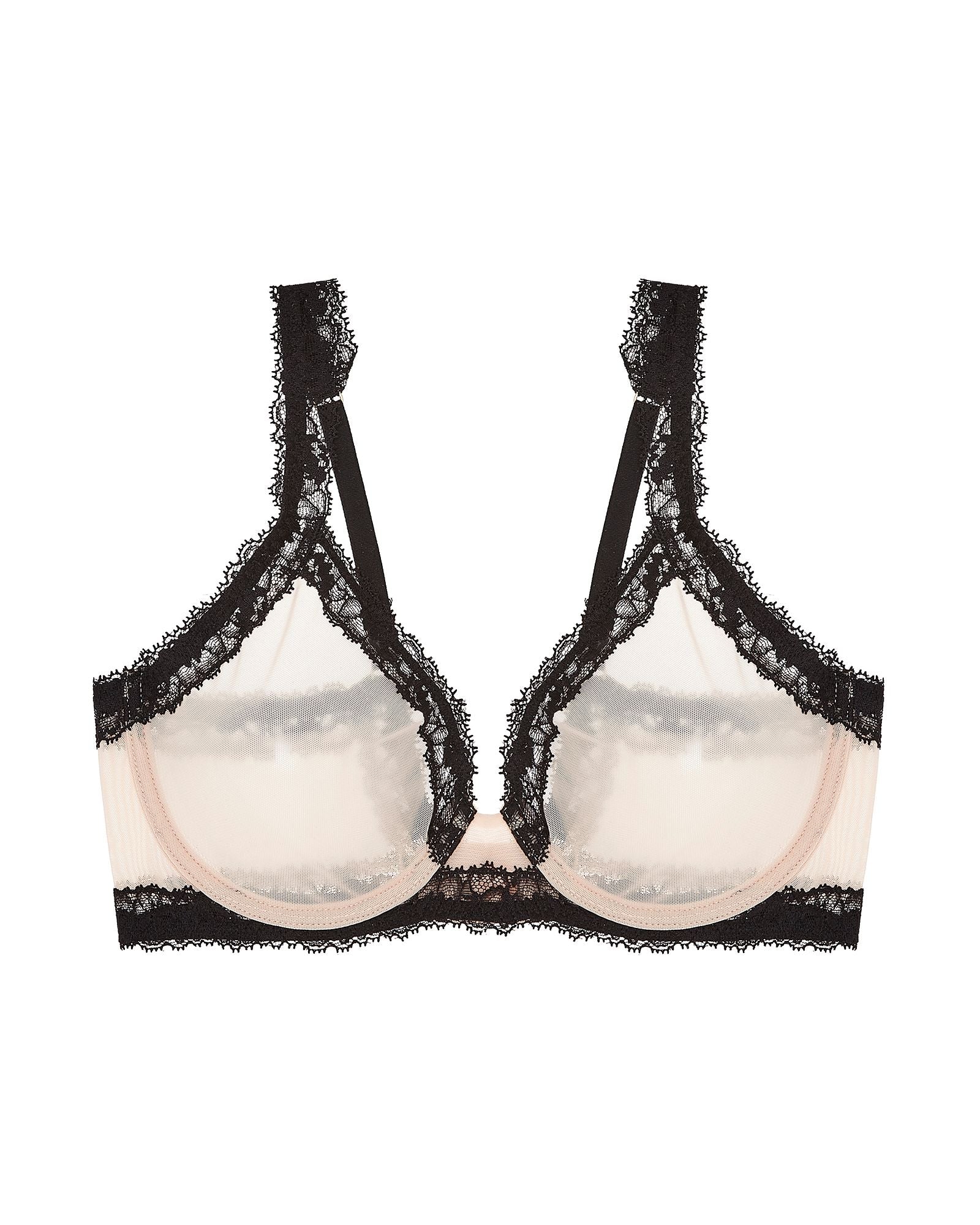 Natori Speechless Unlined Underwire in beige