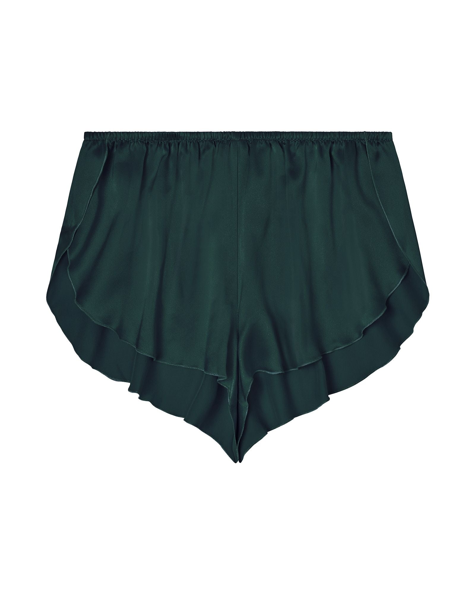 Journelle Celine Tulip Shortie in green