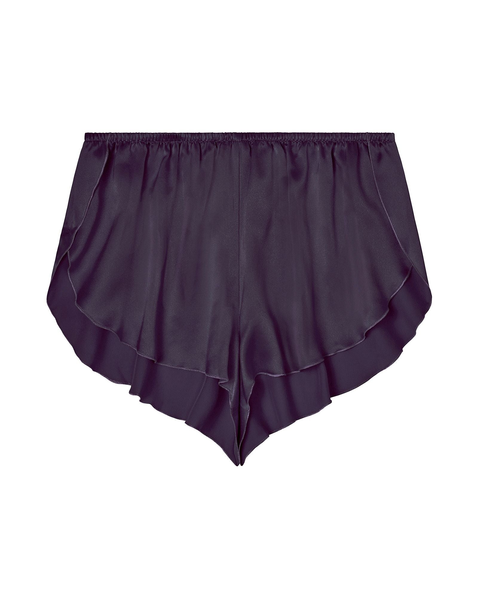 Journelle Celine Tulip Shortie in purple