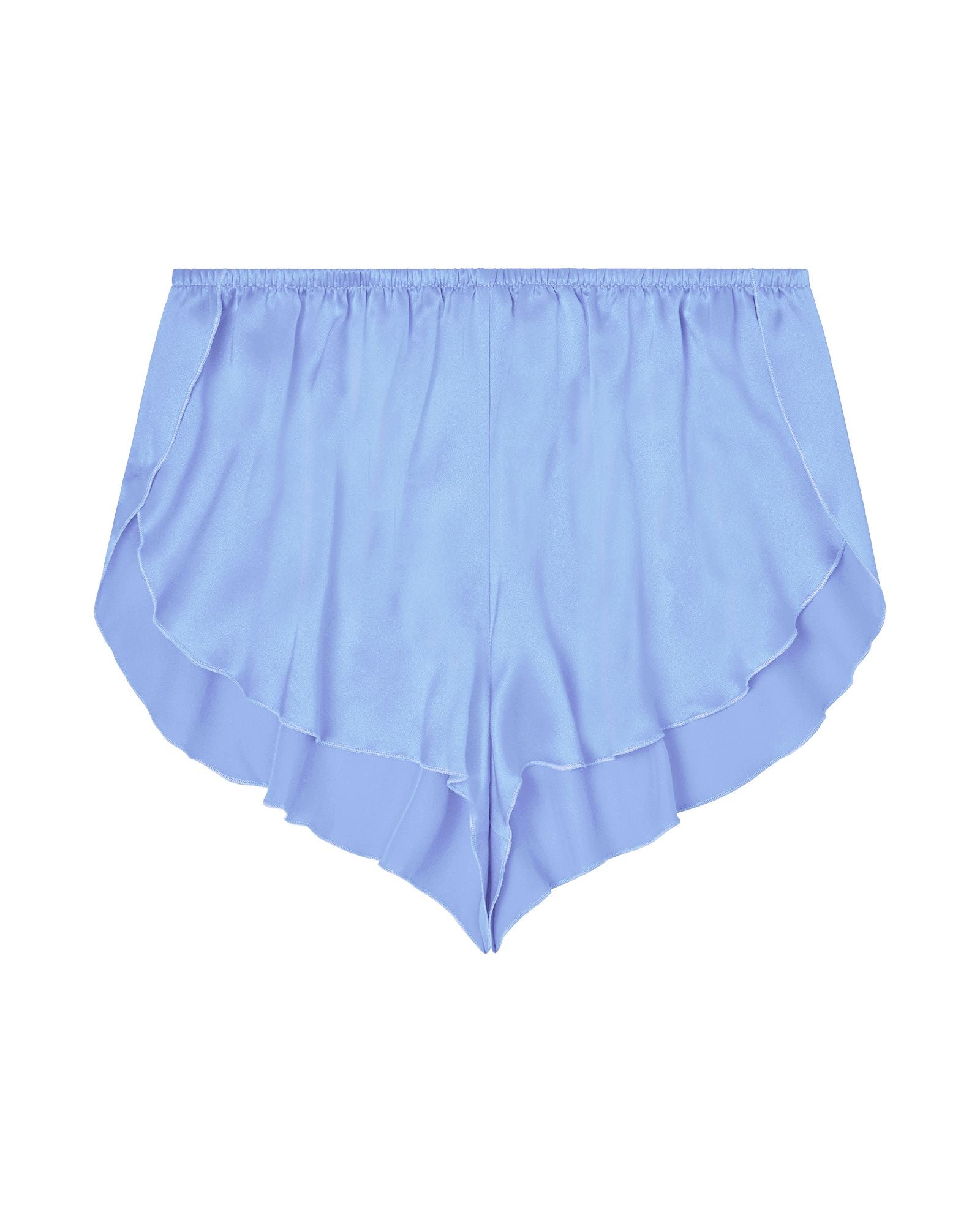 Journelle Celine Tulip Shortie in blue