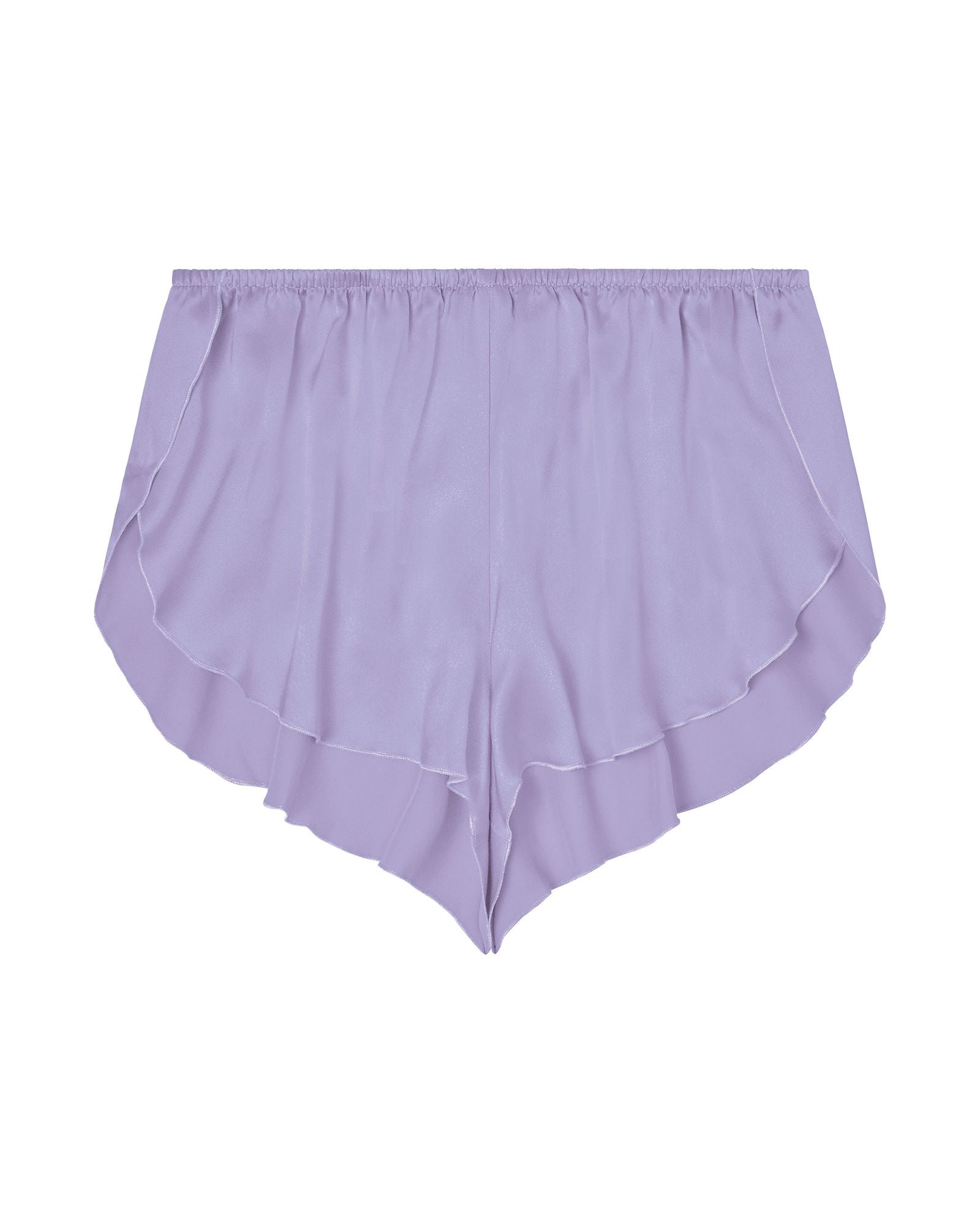 Journelle Celine Tulip Shortie in purple