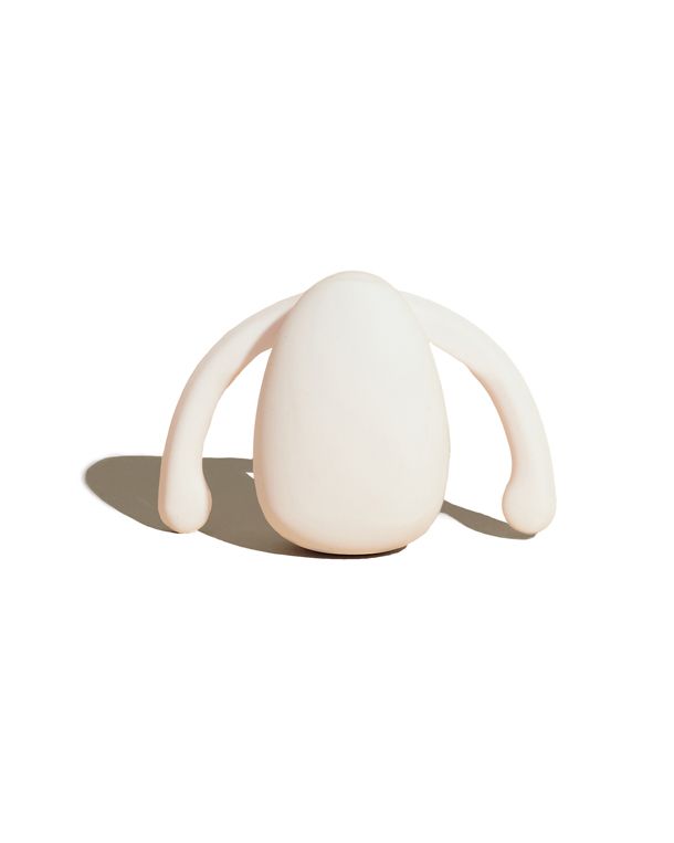 Dame Eva II Hands Free Vibrator in pink