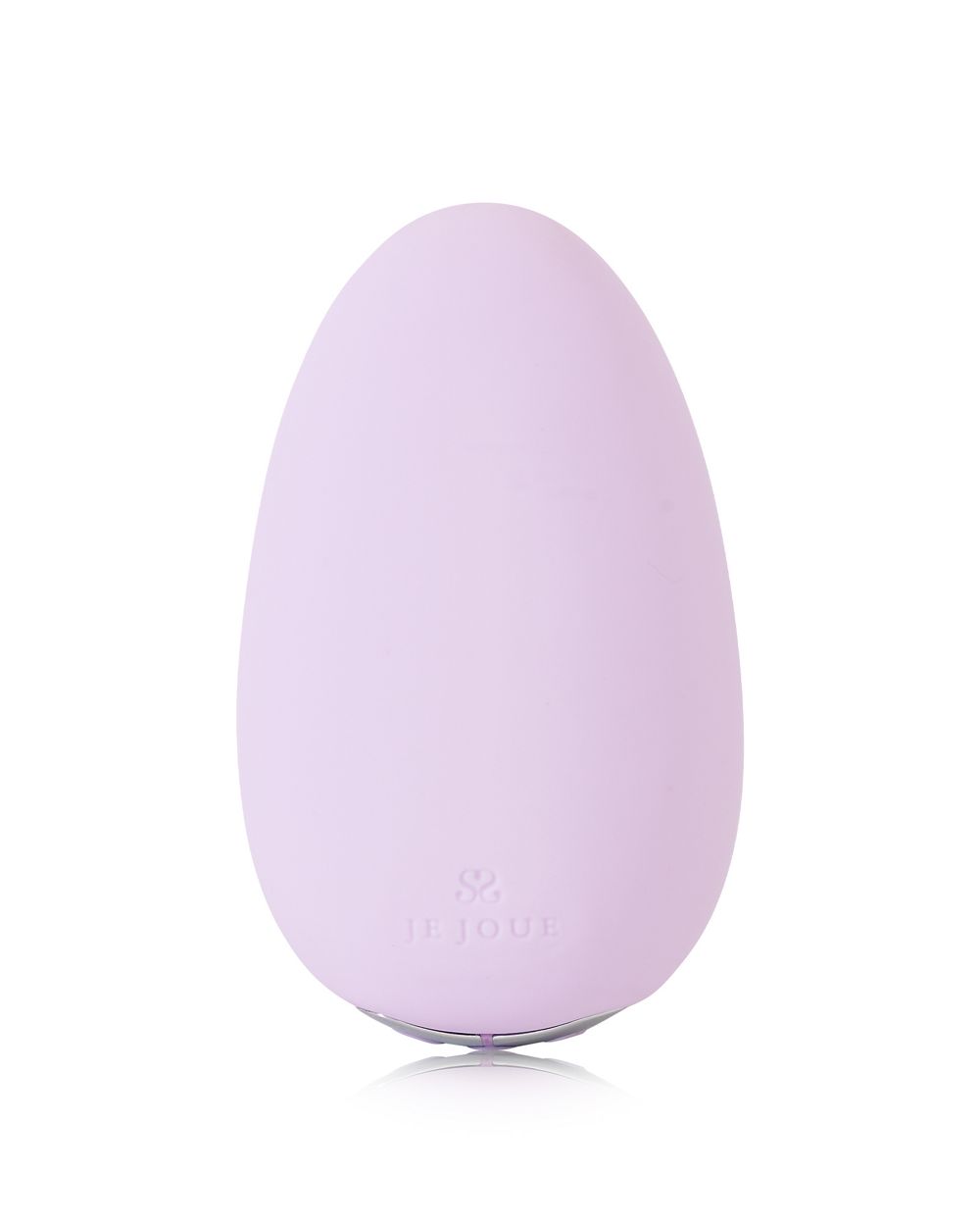 Je Joue Mimi Soft Clitoral Pebble Vibrator in purple