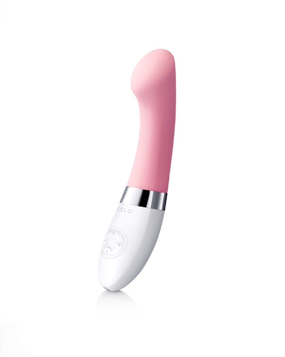 Lelo Gigi 2 G-Spot Vibrator in pink