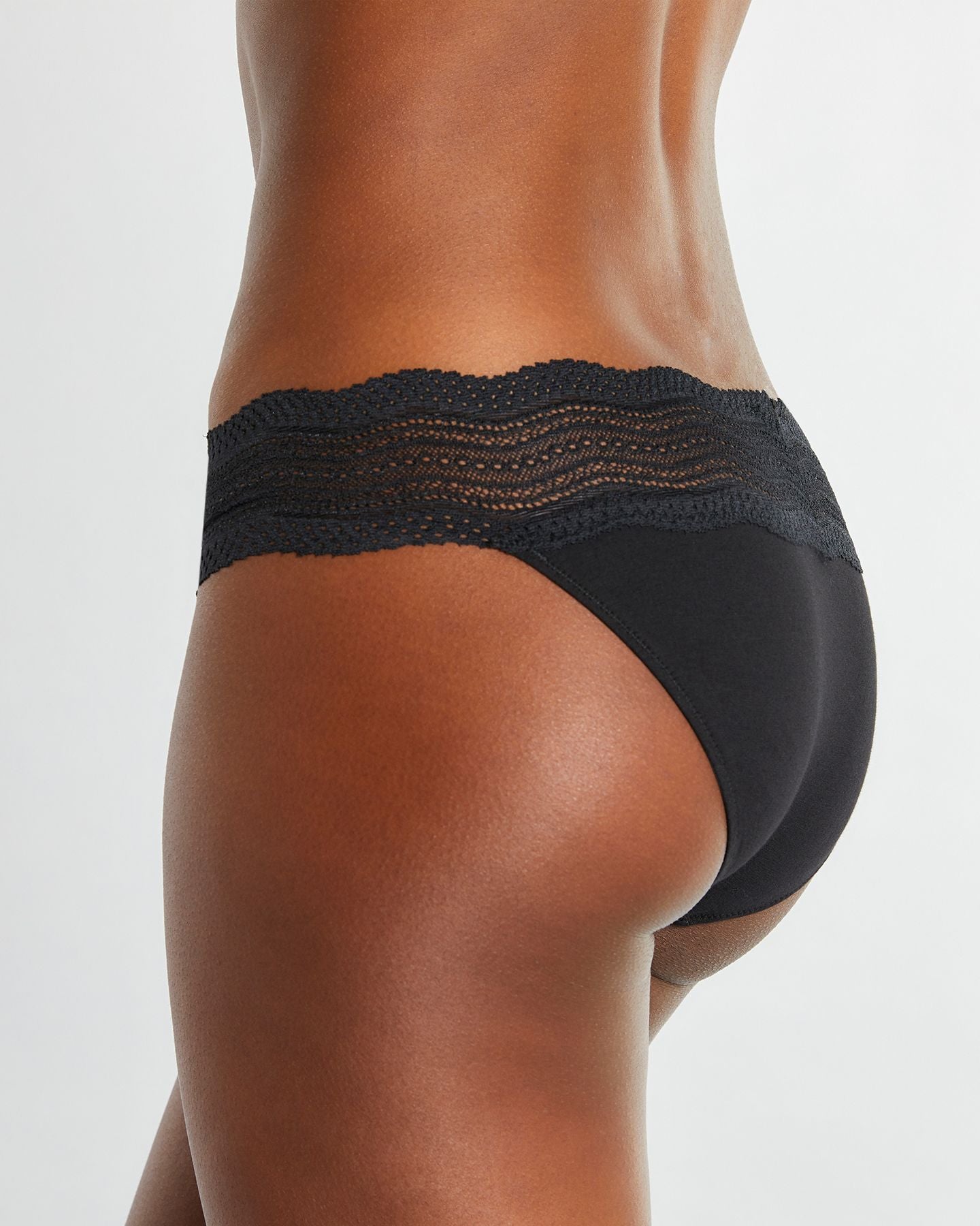 Cosabella Dolce Low Rise Bikini in black