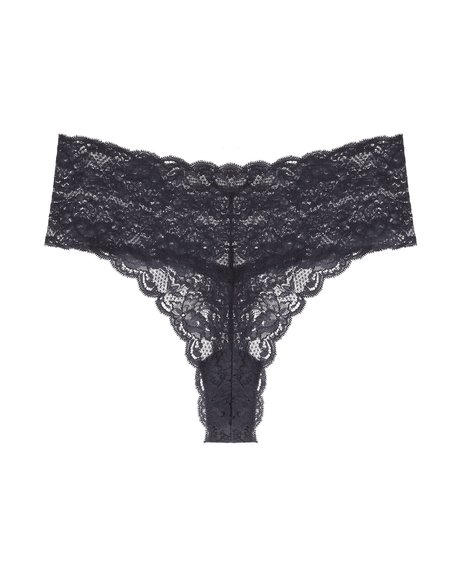 Cosabella Never Say Never Extended Cutie Low Rise Thong