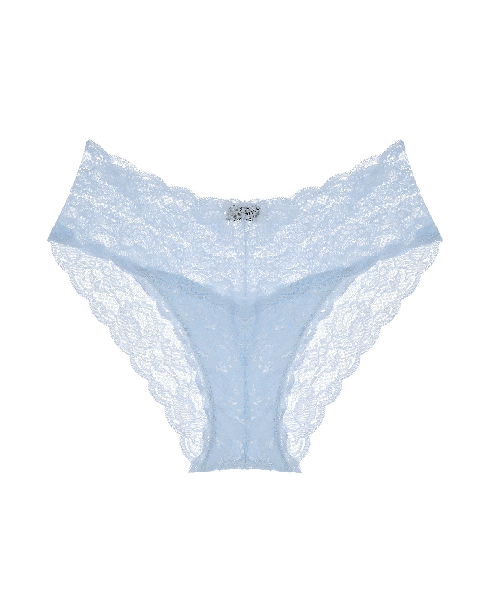 Cosabella Never Say Never Extended Hottie Hotpant in blue