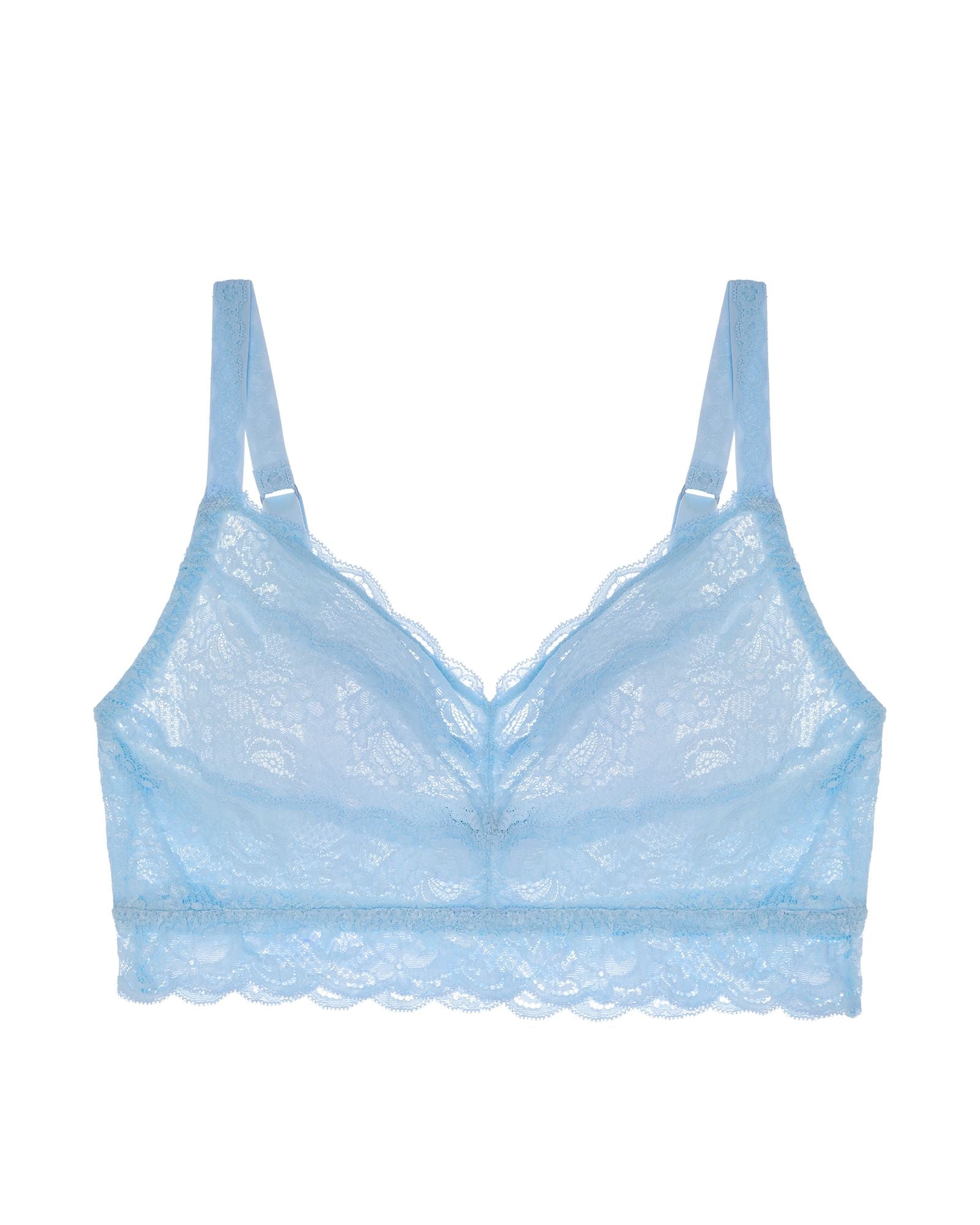 Cosabella Never Say Never Extended Sweetie Soft Bra in blue