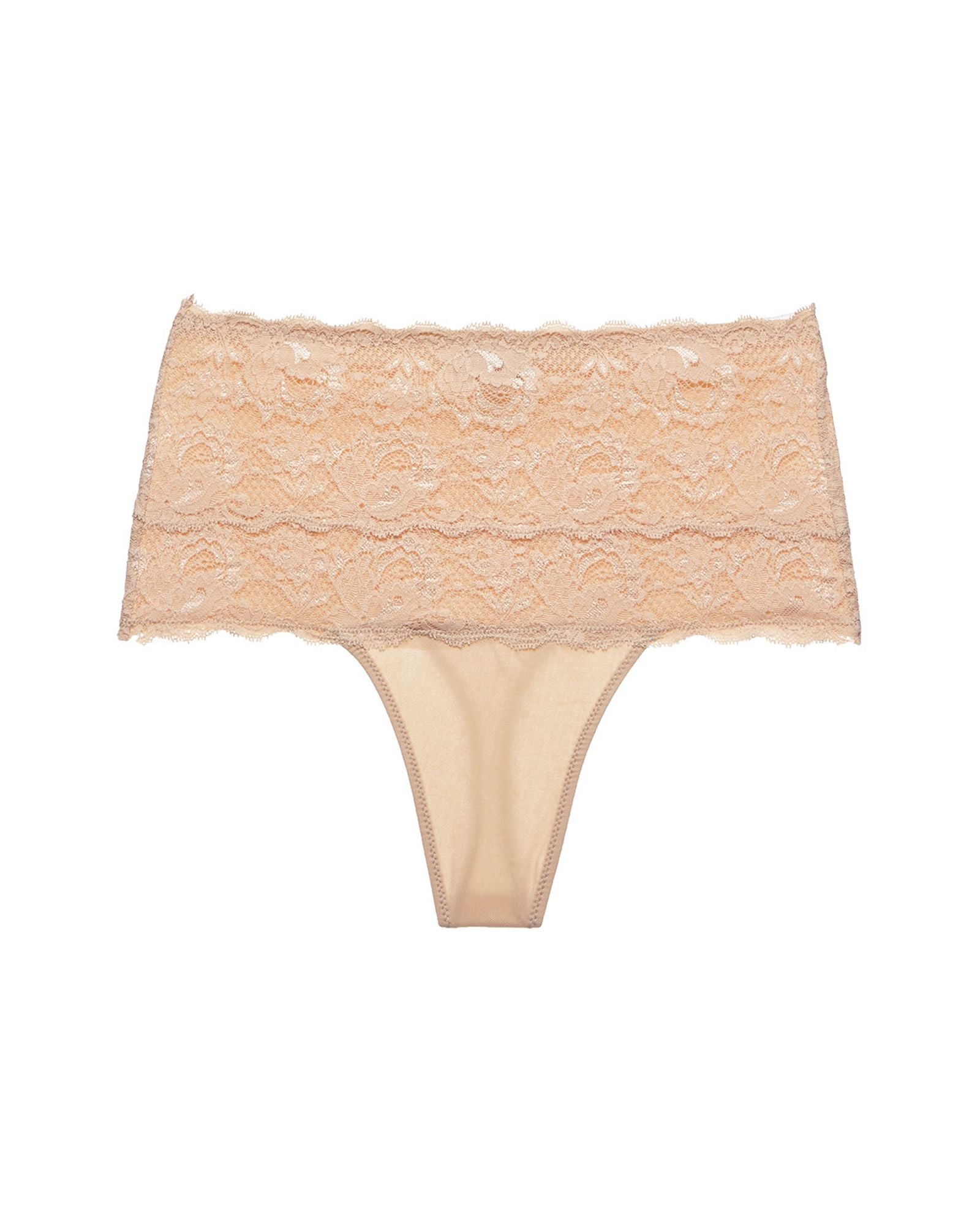 Cosabella Never Say Never Sexy Shaper Thong