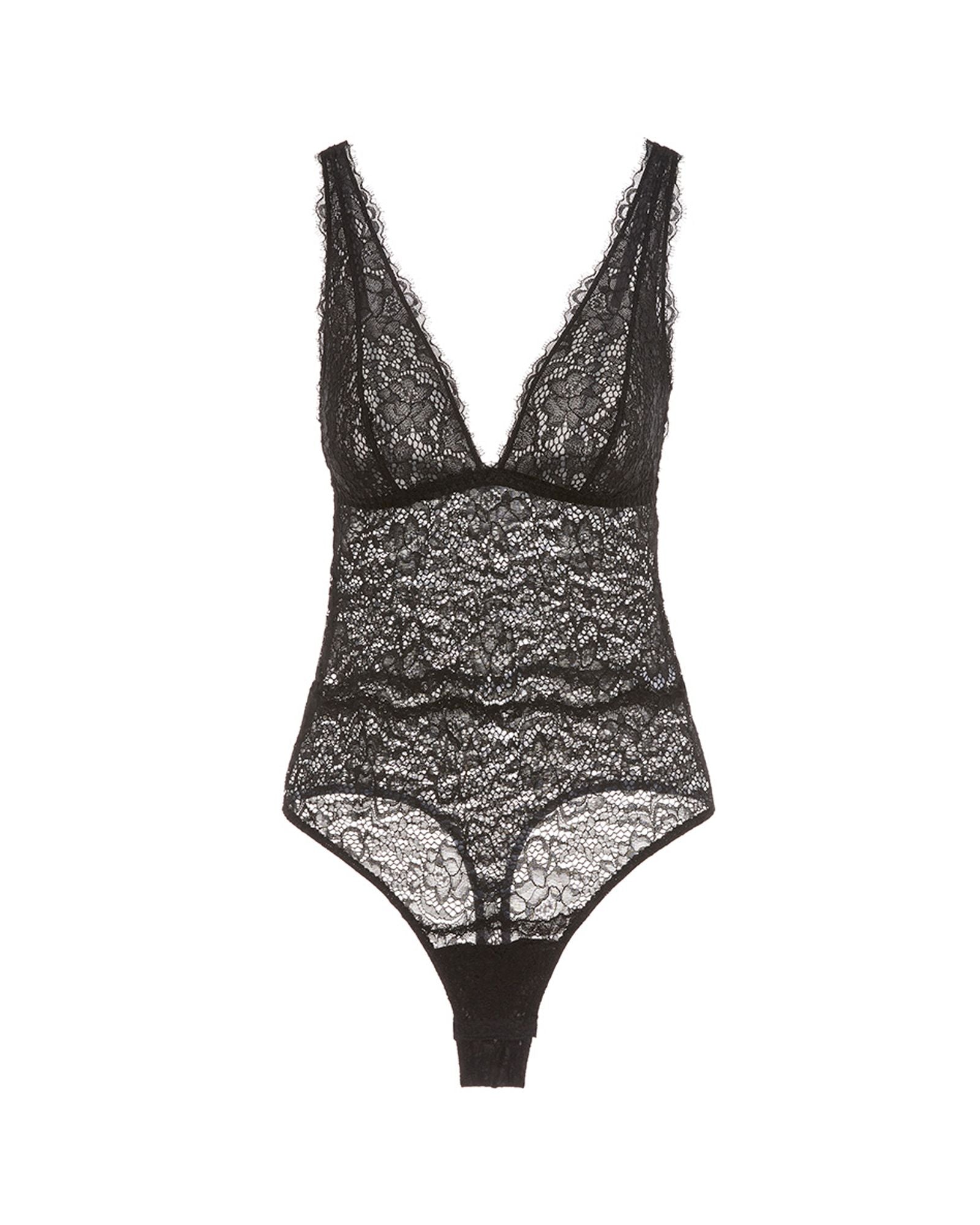 Cosabella Pret-a-Porter Teddy in black