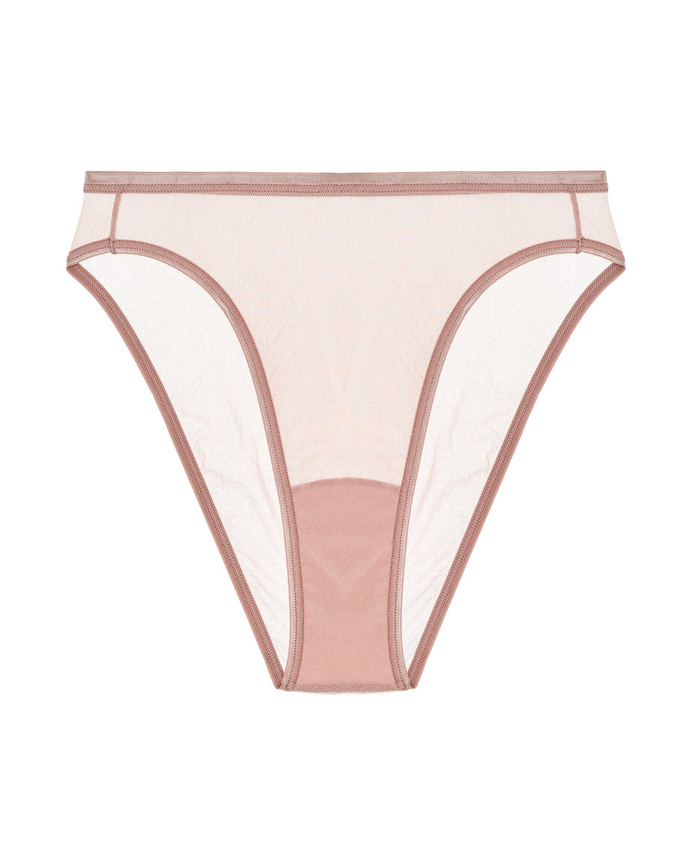 Cosabella Soire Confidence High Waist Bikini in beige