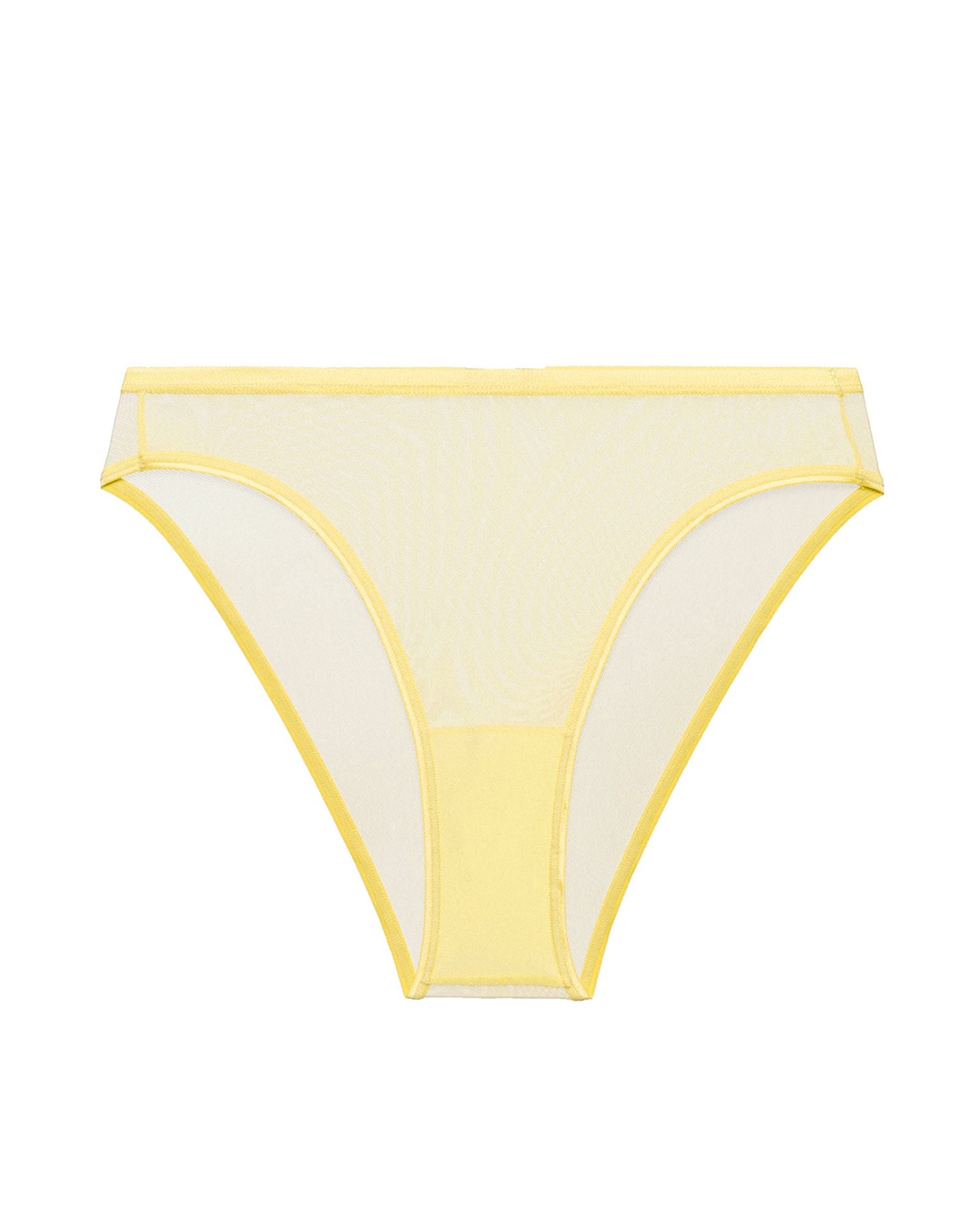 Cosabella Soire Confidence High Waist Bikini in orange