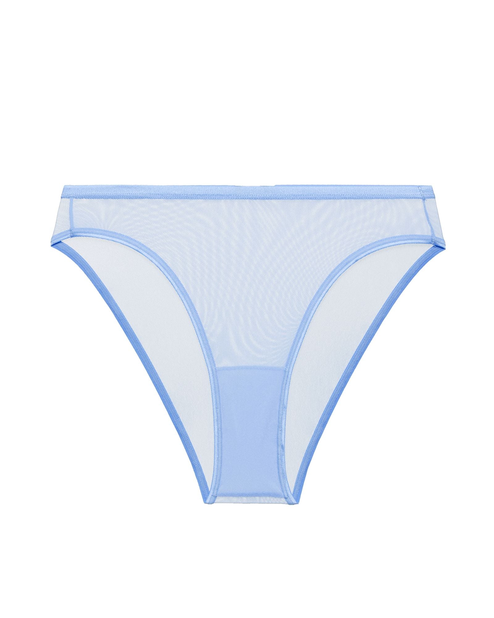 Cosabella Soire Confidence High Waist Bikini in blue