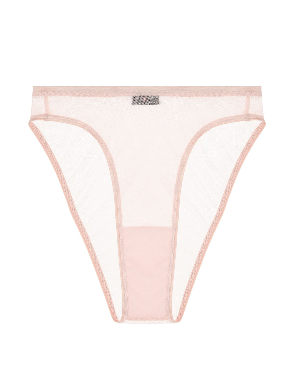 Cosabella Soire Confidence High Waist Bikini in pink