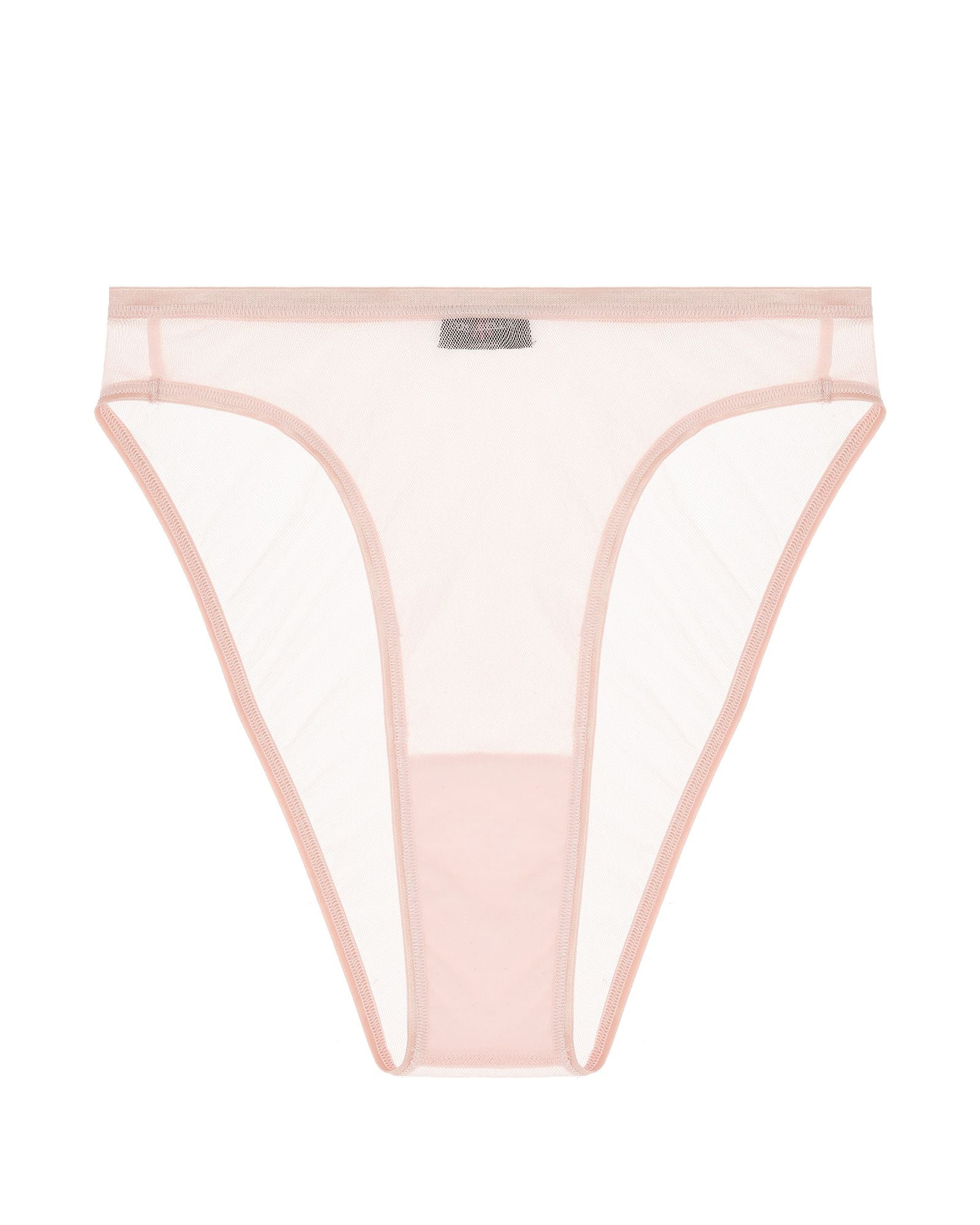 Cosabella Soire Confidence High Waist Bikini in pink