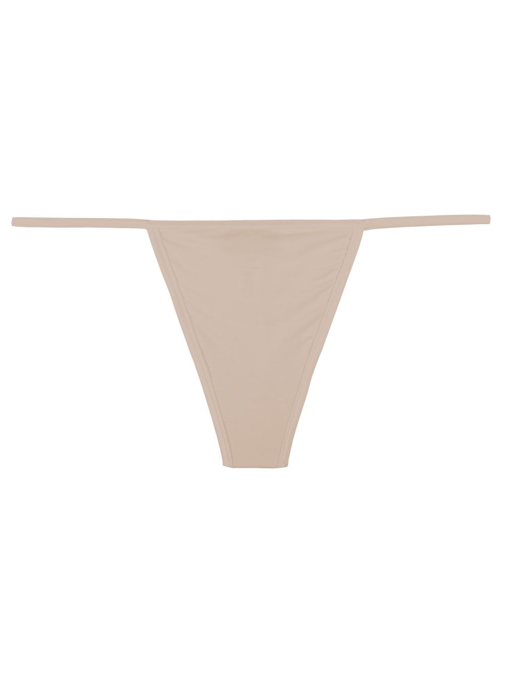 Cosabella Talco G-String in beige