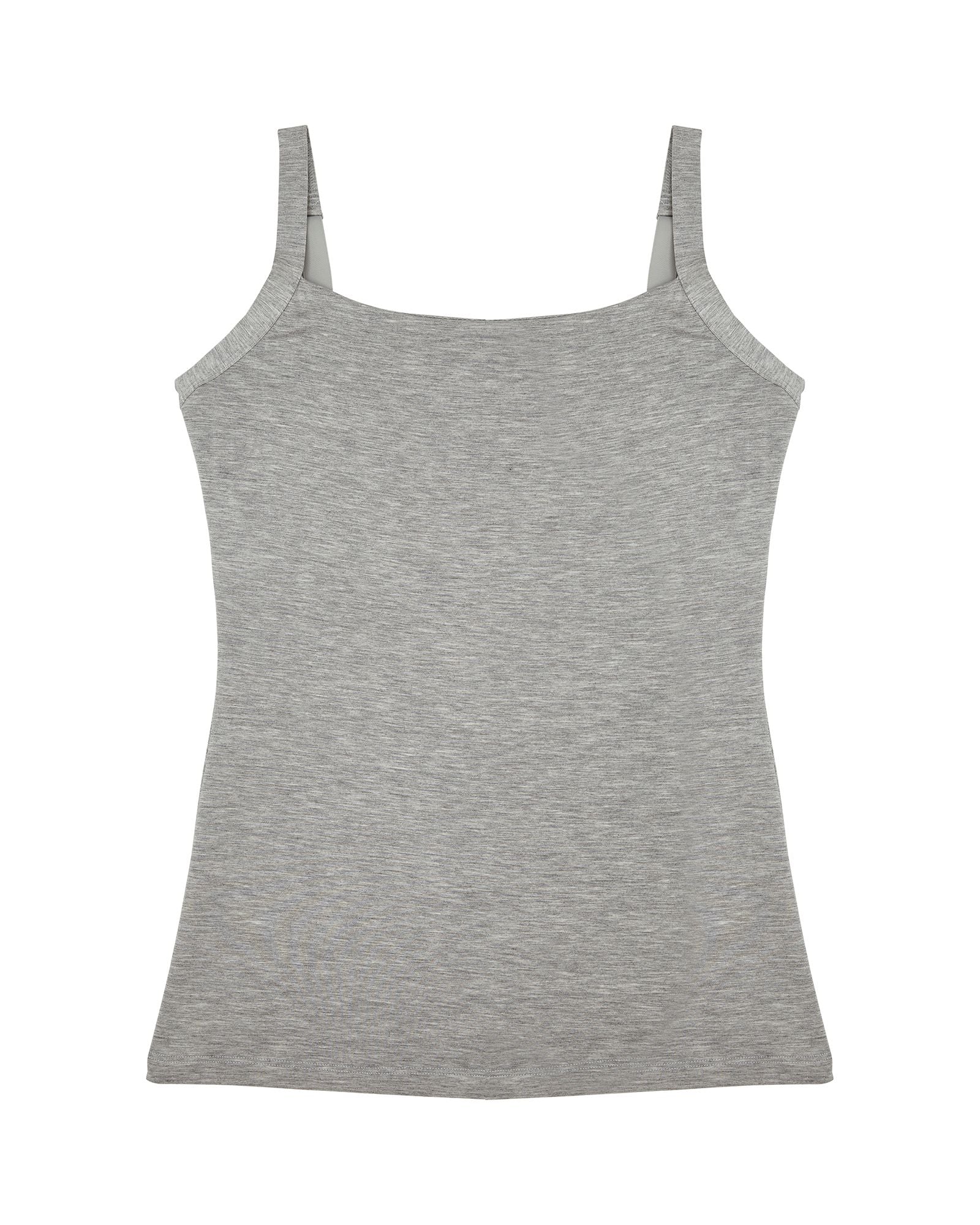 Cosabella Talco Curvy Camisole in gray