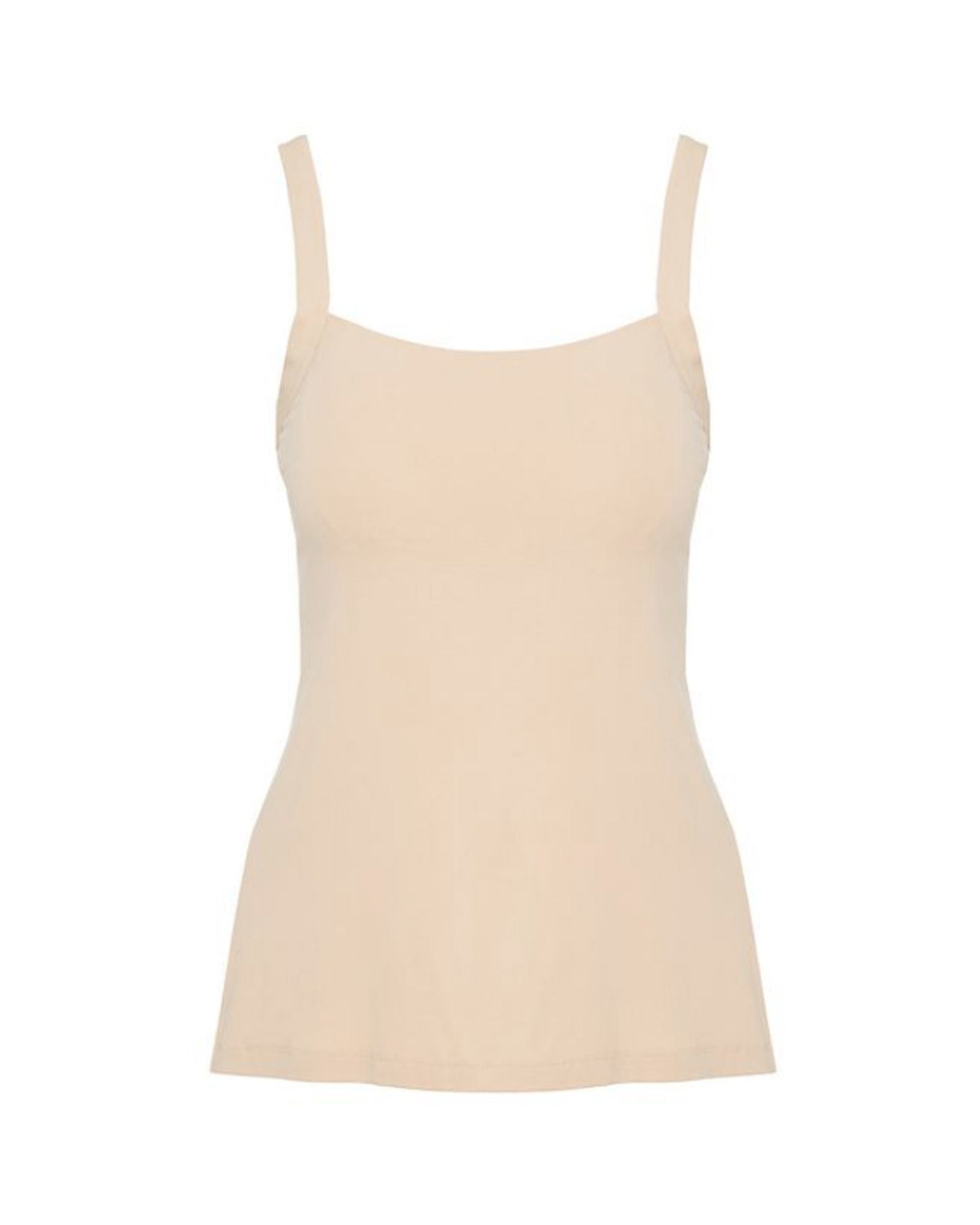 Cosabella Talco Curvy Camisole in beige