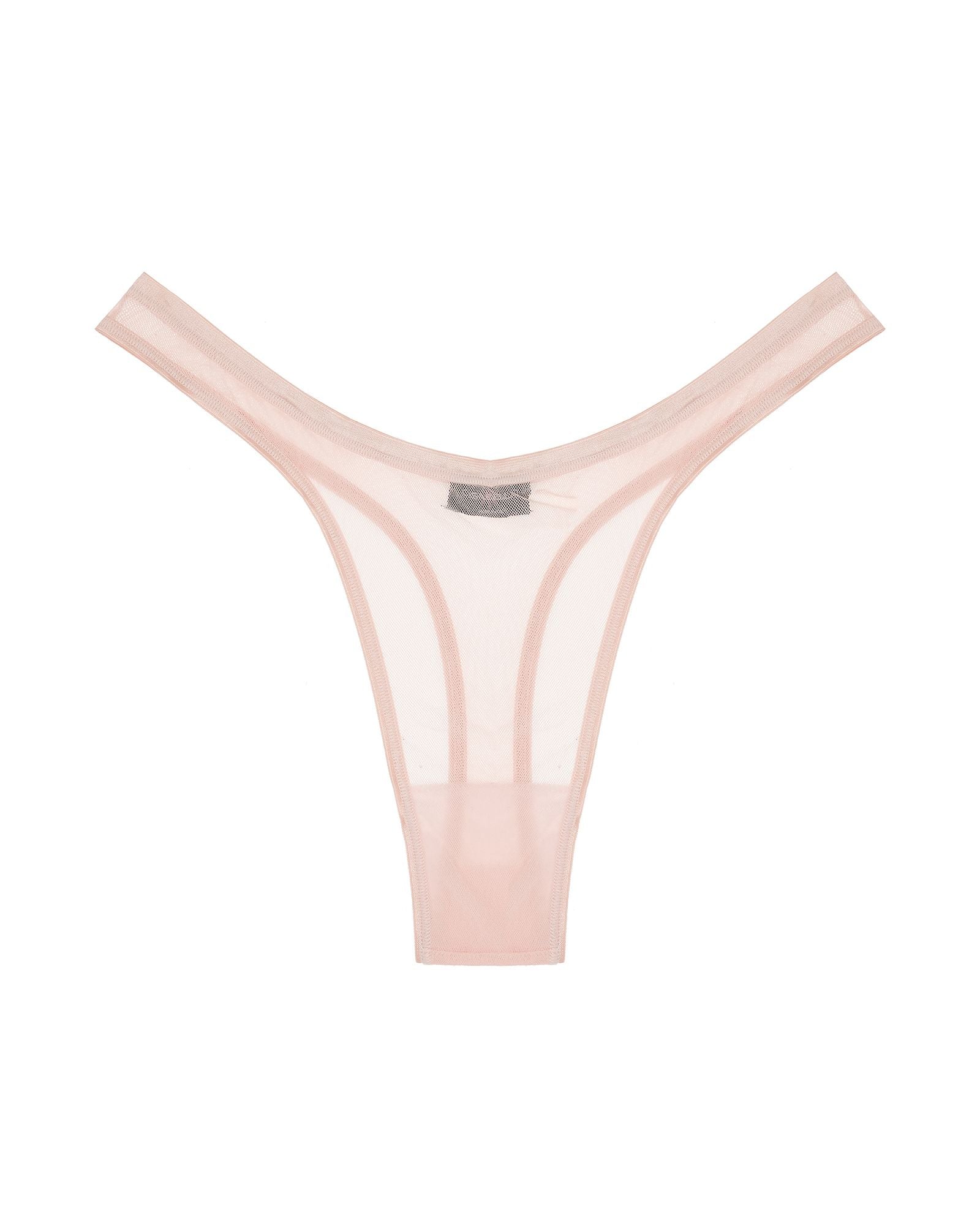Cosabella Soire Confidence Classic Thong in pink