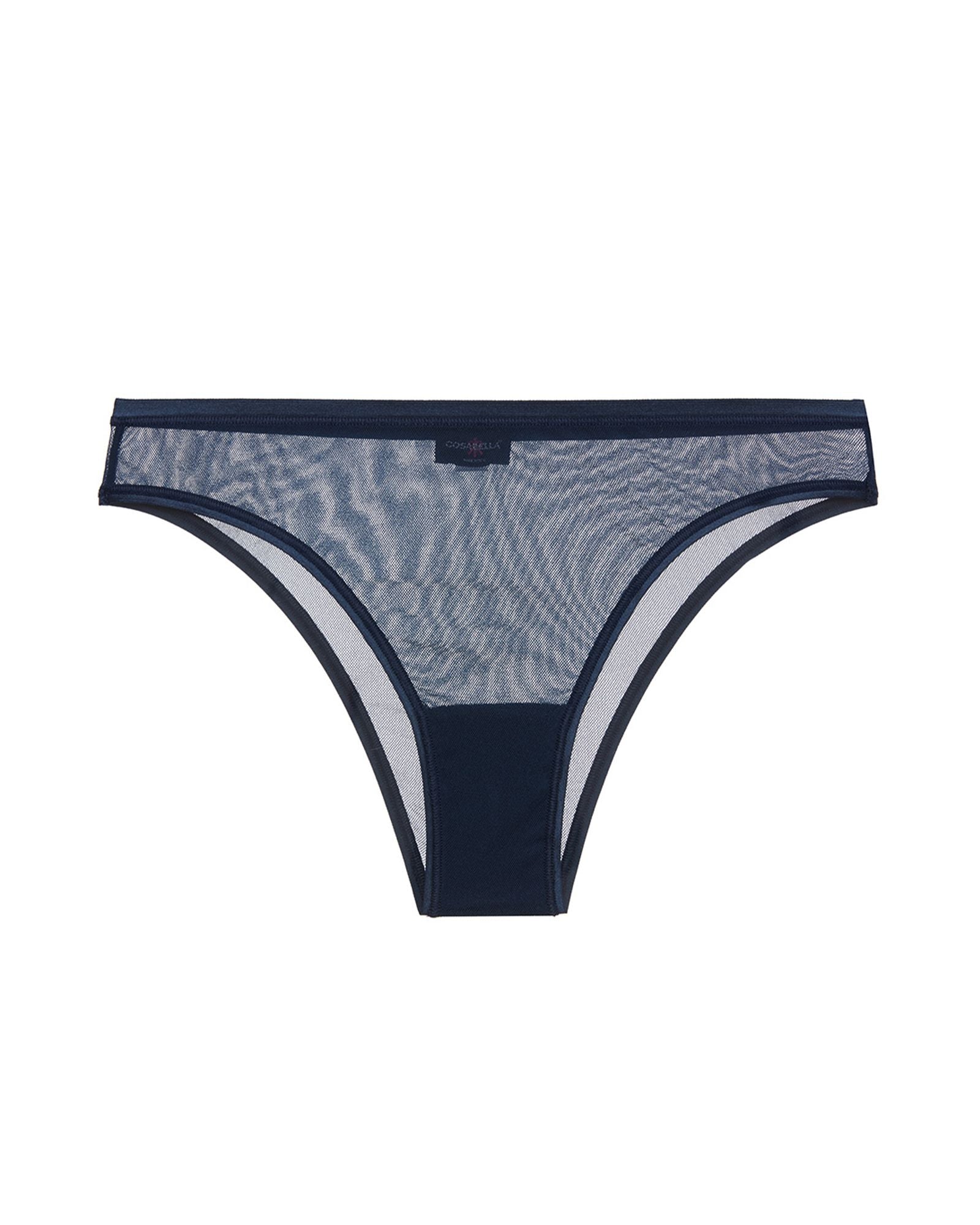 Cosabella Soire Confidence Brazilian Minikini in blue