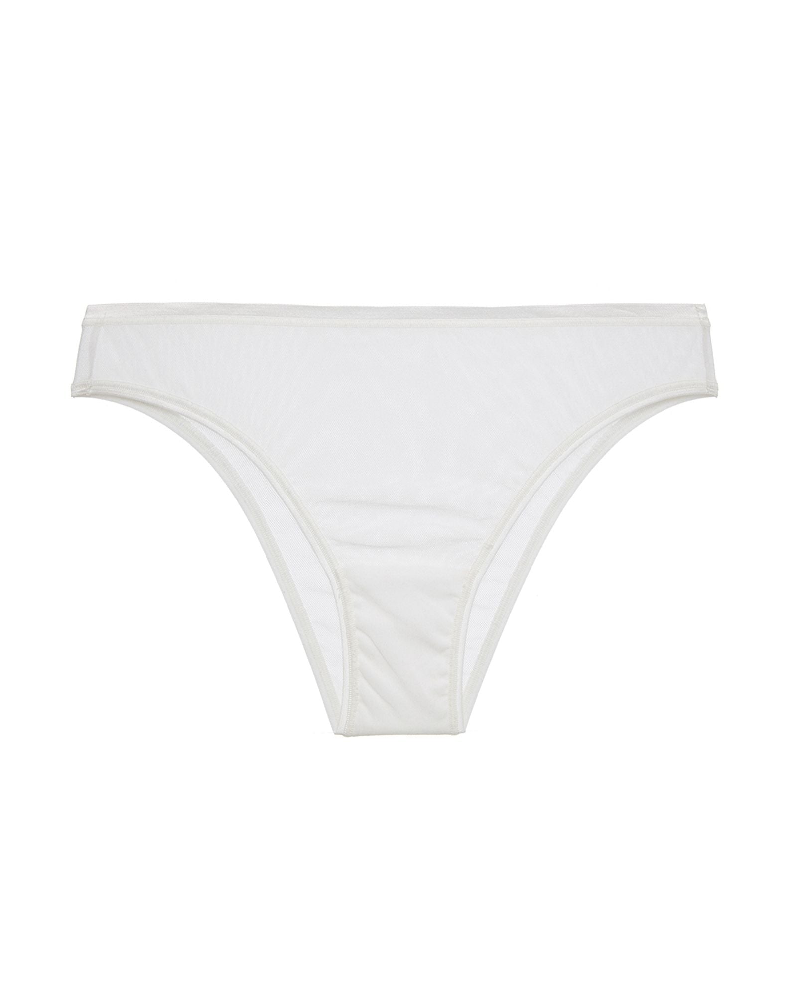 Cosabella Soire Confidence Brazilian Minikini in white
