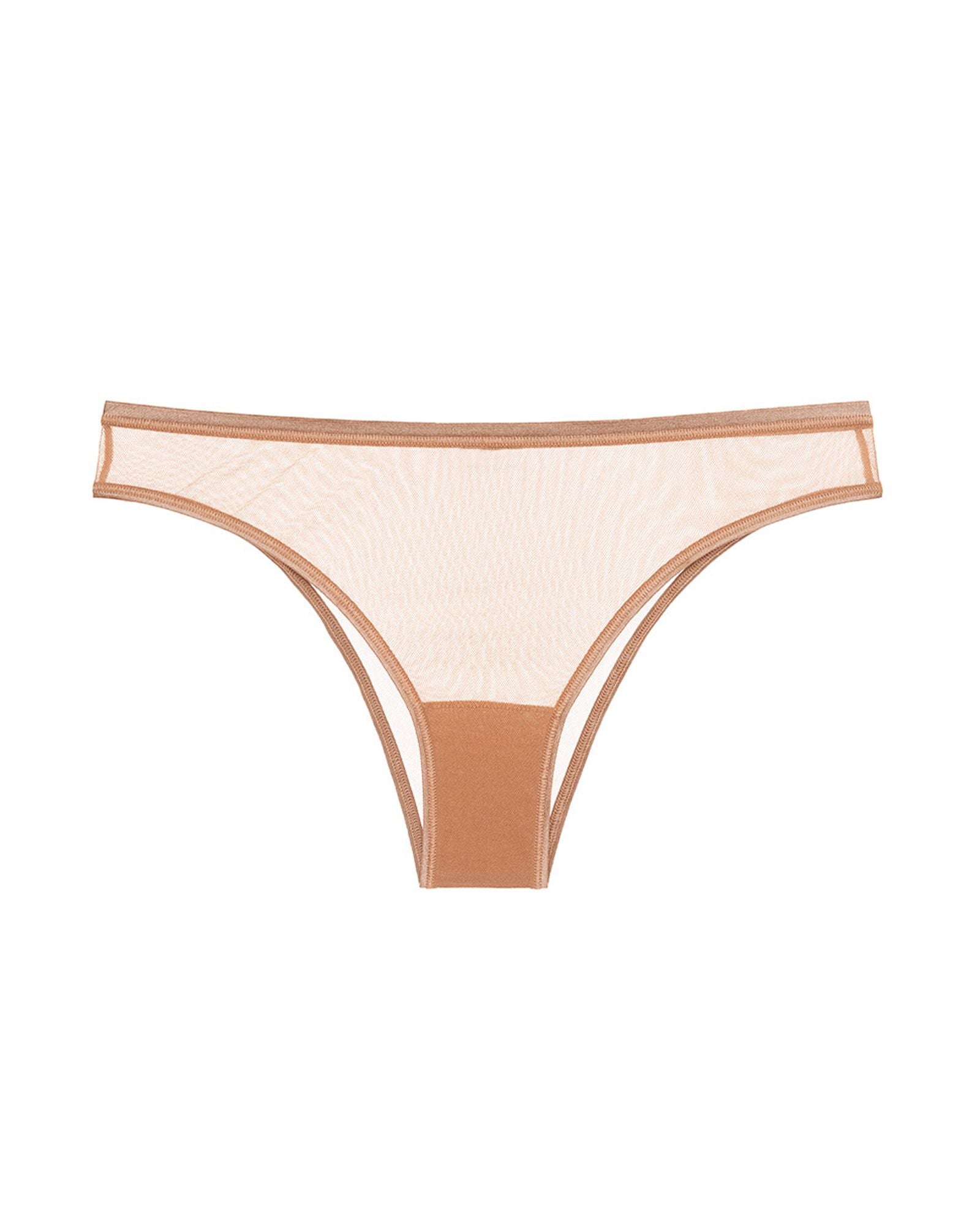 Cosabella Soire Confidence Brazilian Minikini in beige