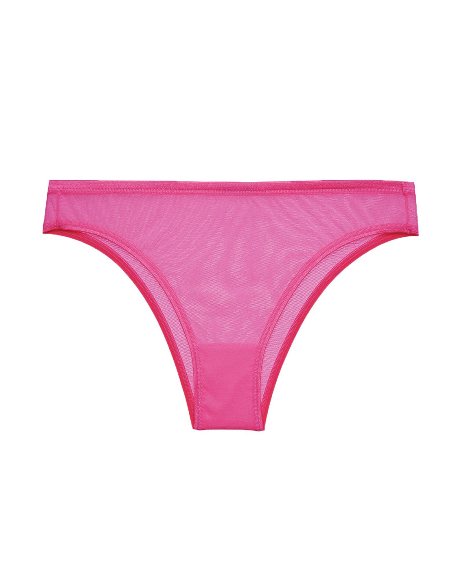 Cosabella Soire Confidence Brazilian Minikini in pink