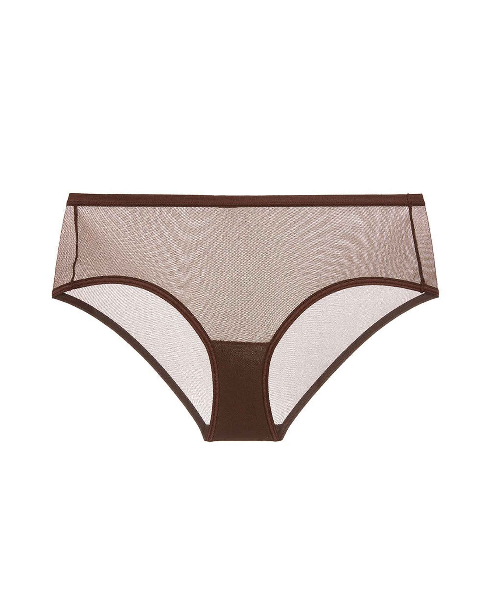 Cosabella Soire Confidence Boyleg in brown