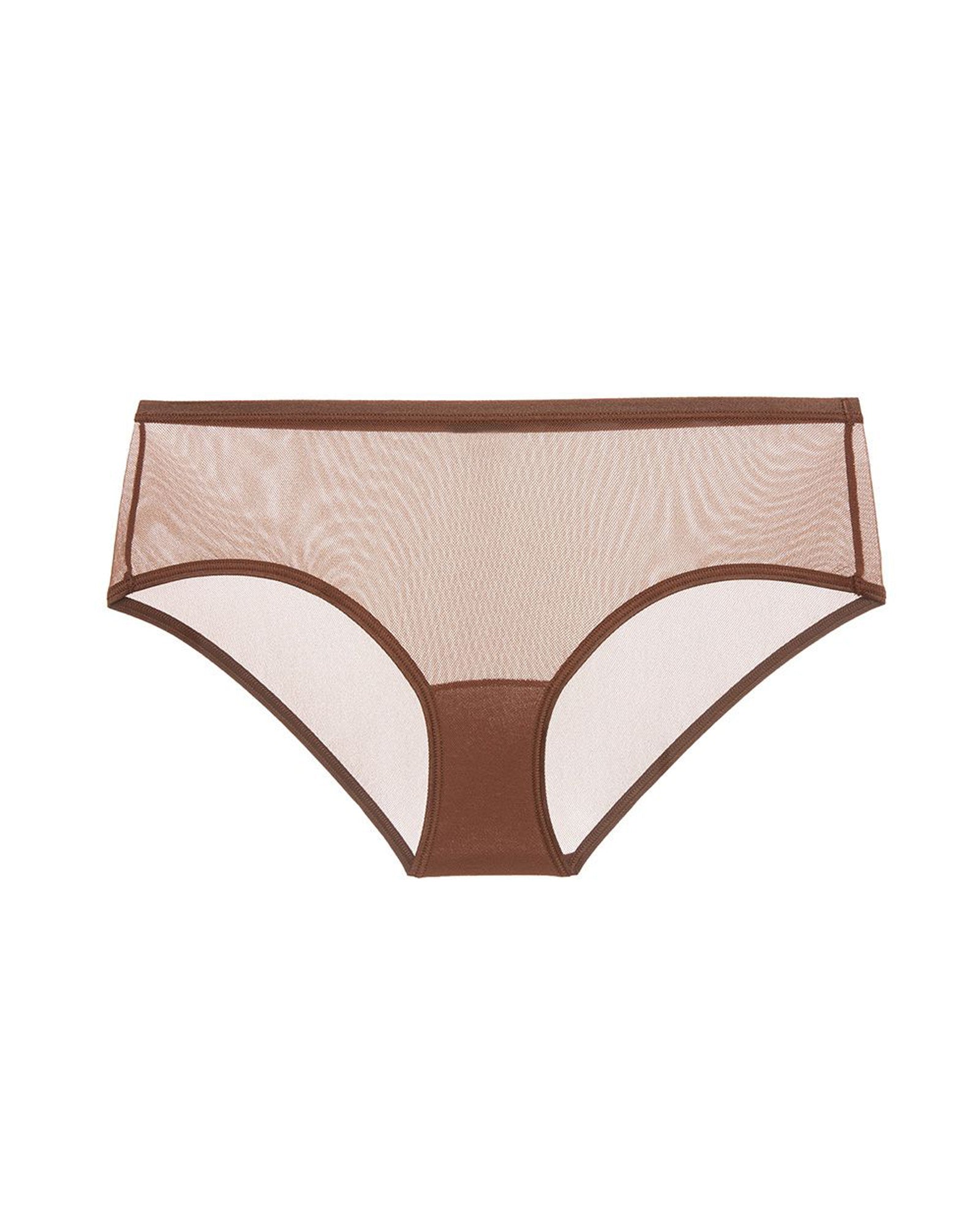 Cosabella Soire Confidence Boyleg in brown