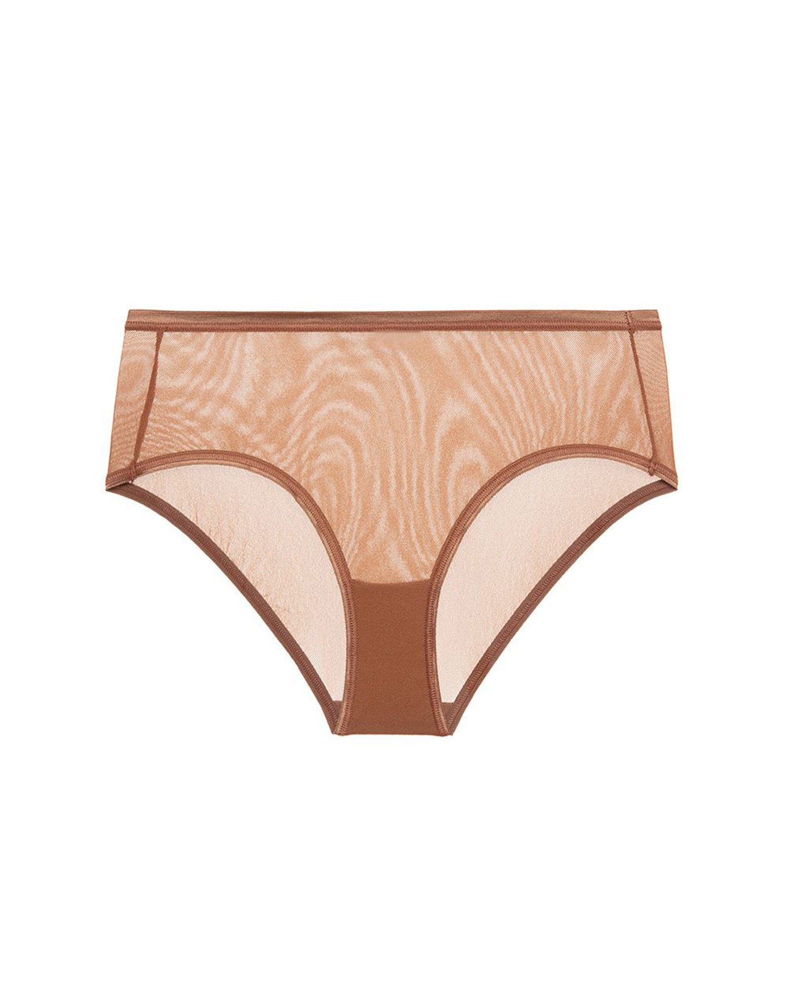 Cosabella Soire Confidence Boyleg in brown