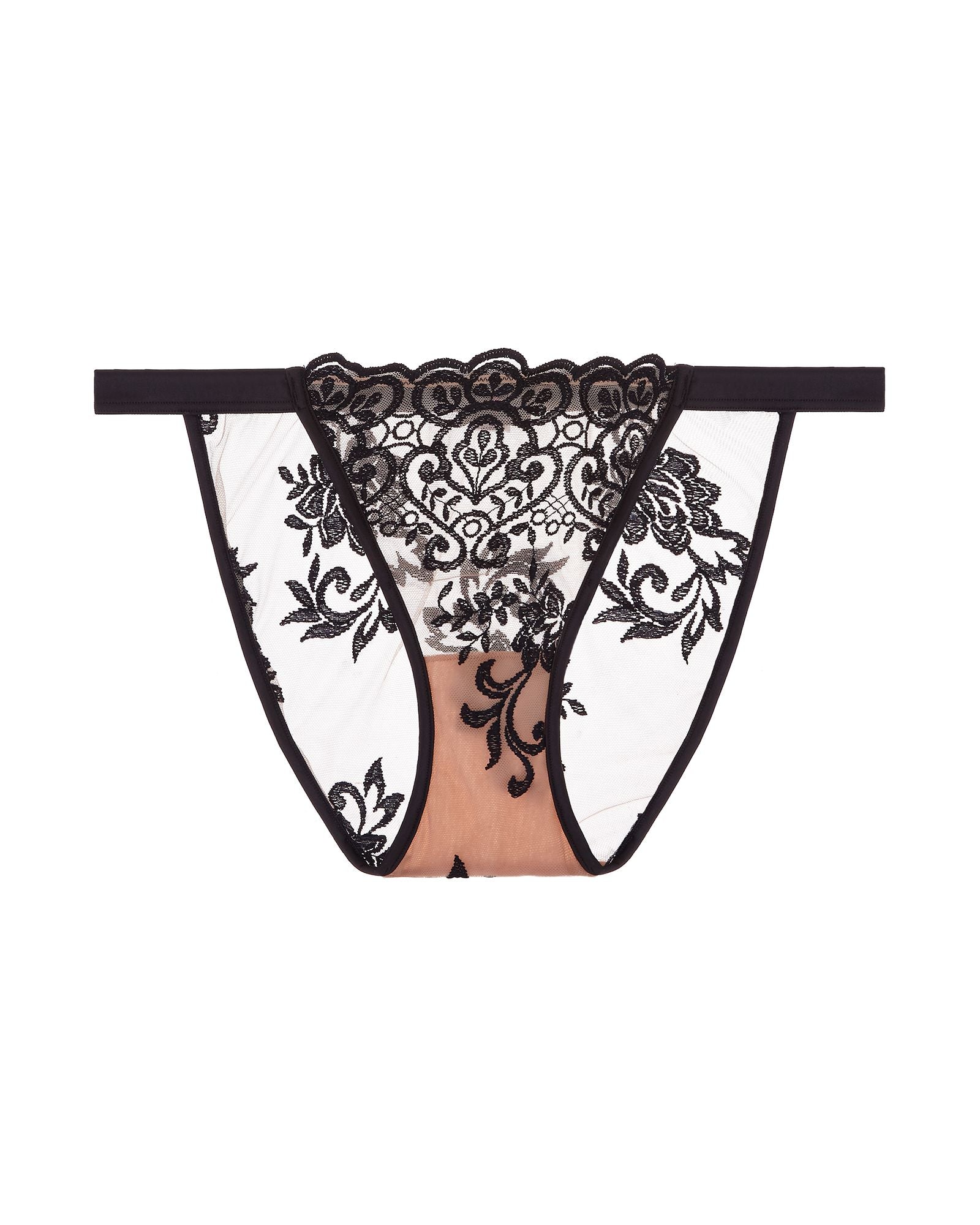 Cosabella Rosie String Bikini in blue