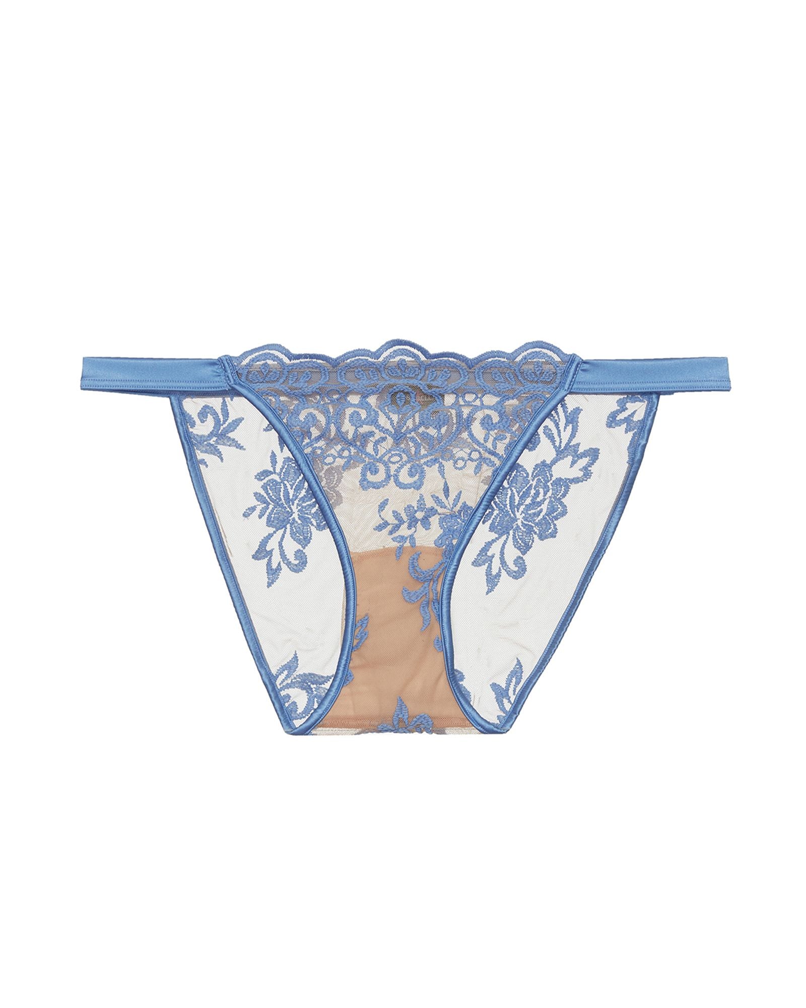 Cosabella Rosie String Bikini in blue
