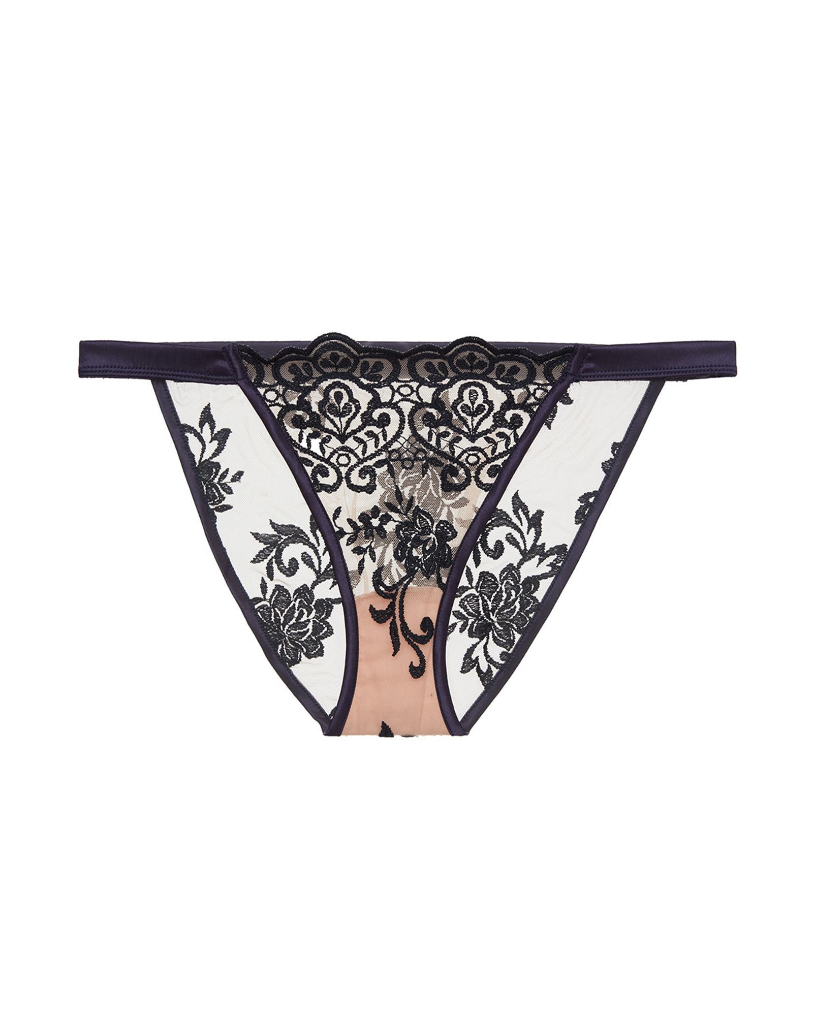 Cosabella Rosie String Bikini in blue