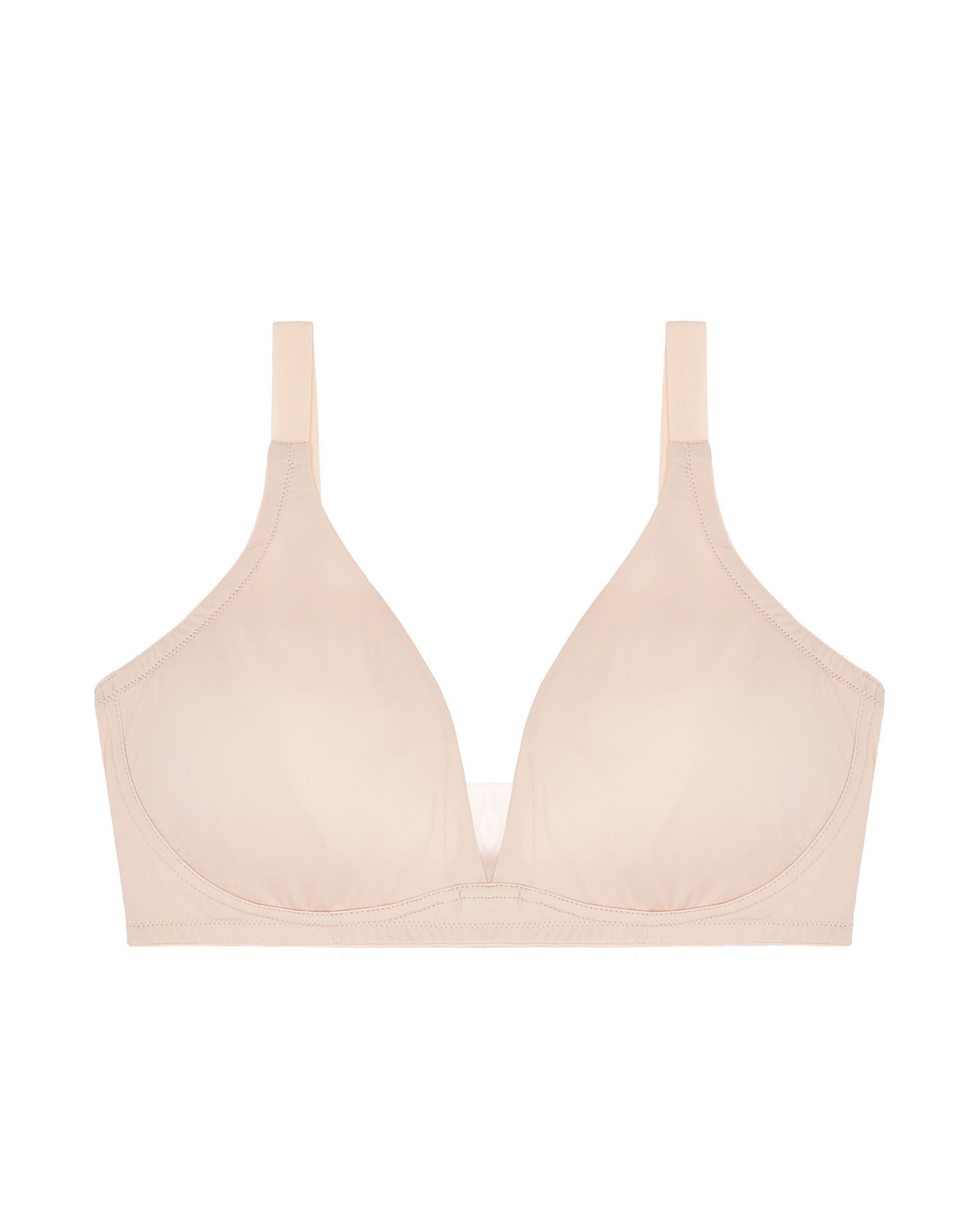 Cosabella Evolution Curvy Soft Bra in beige