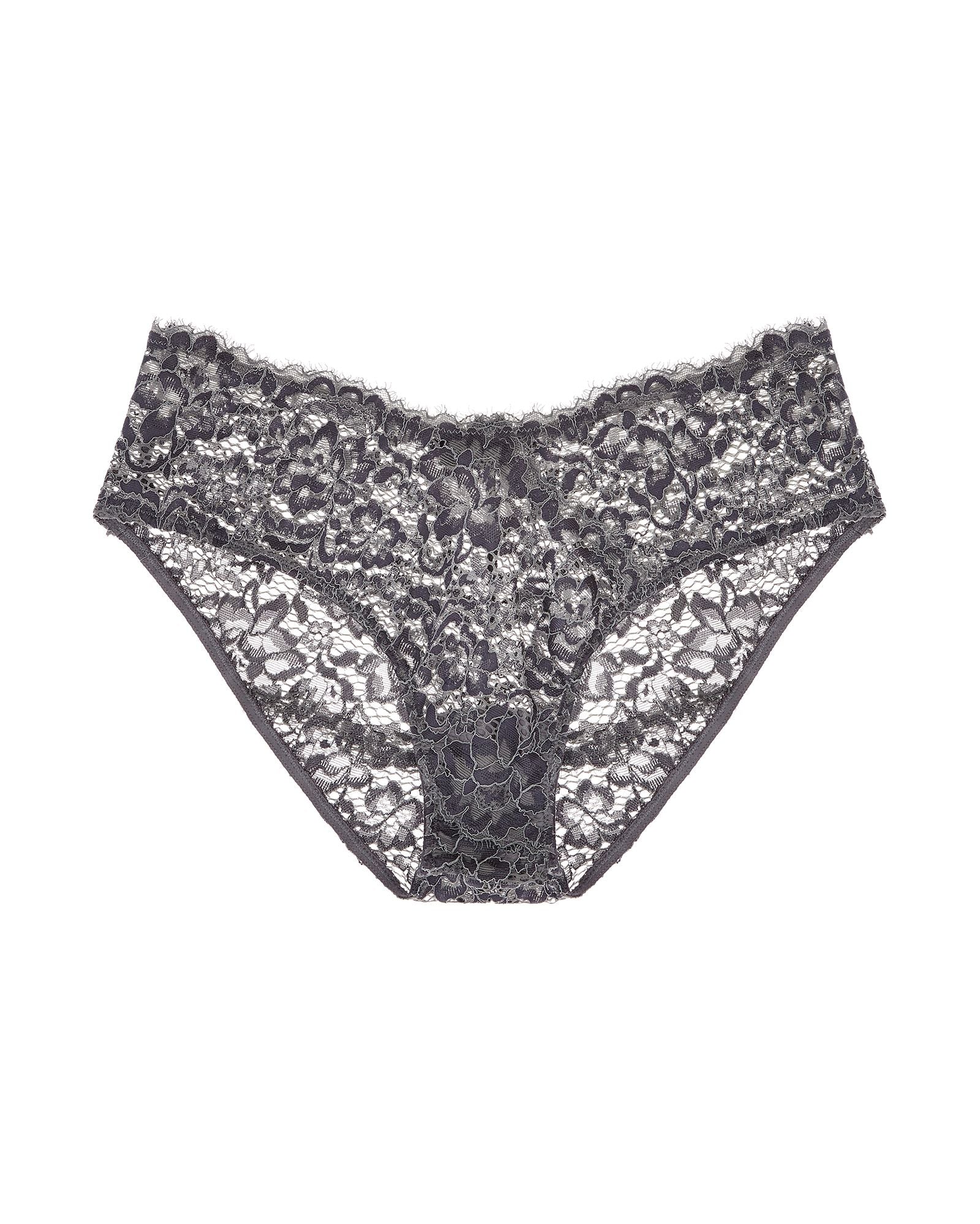 Cosabella Pret-A-Porter Hotpant in gray