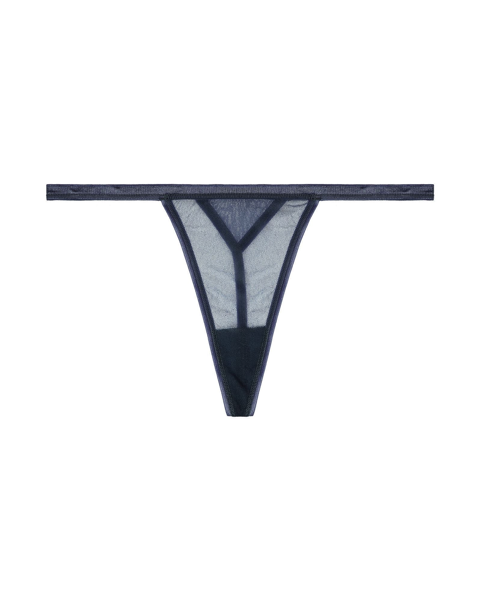Cosabella Soire G-String (Packaged) in blue