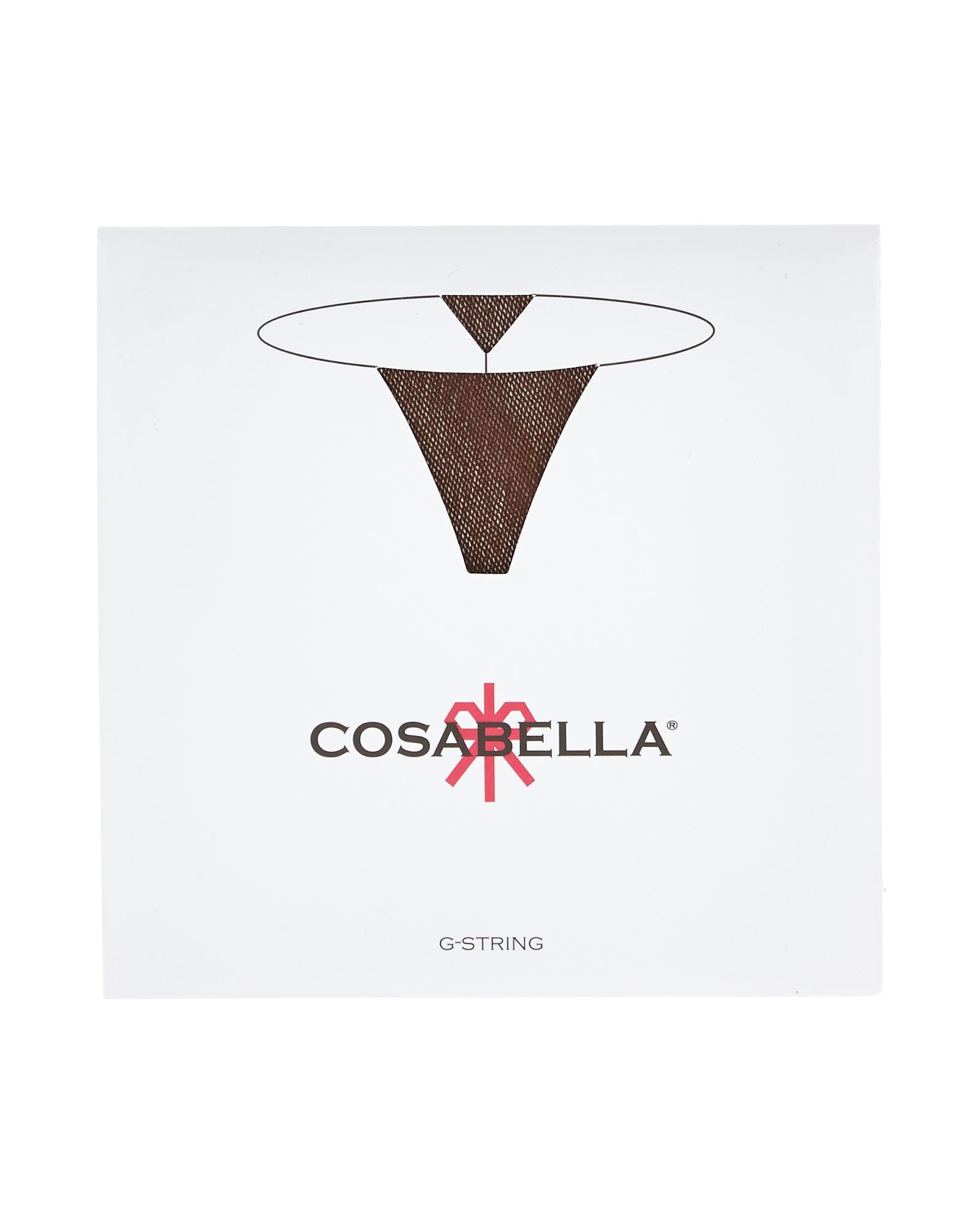 Cosabella Soire G-String (Packaged)