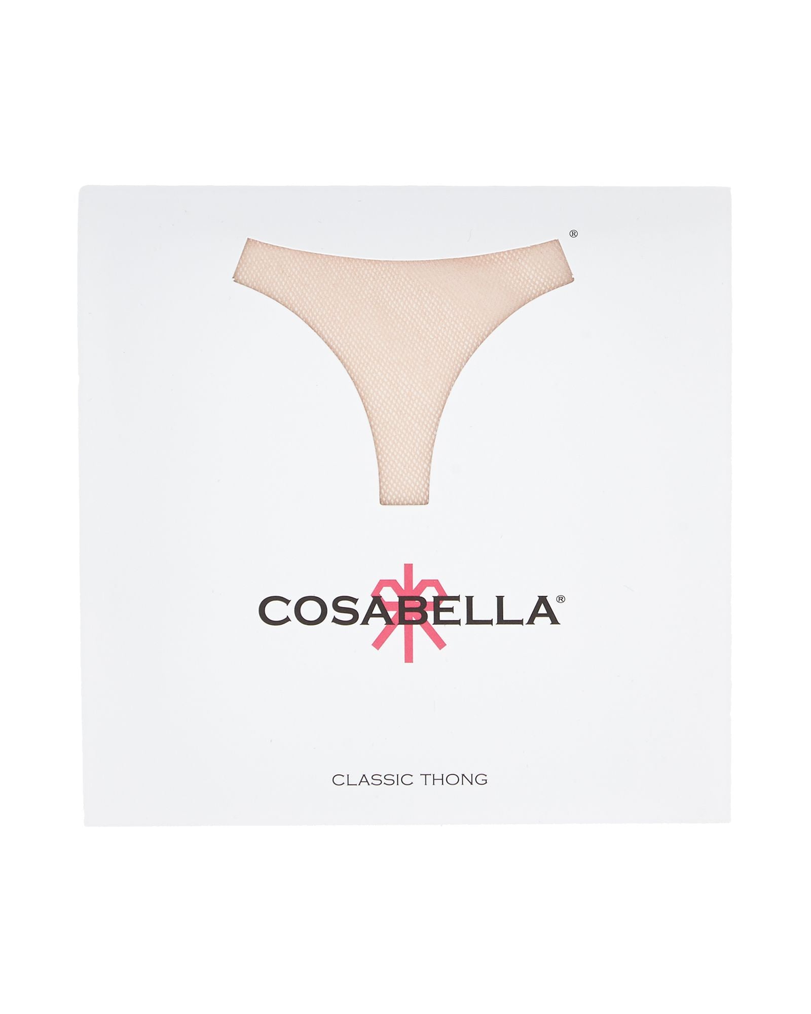 Cosabella Soire Confidence Classic Thong (Packaged)